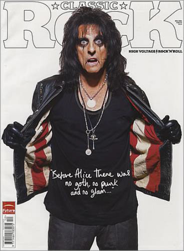 New York Punk Buyers Guide for Classic Rock Magazine. https://www.loudersound.com/features/the-new-york-punk-albums-you-need-in-your-record-collection
