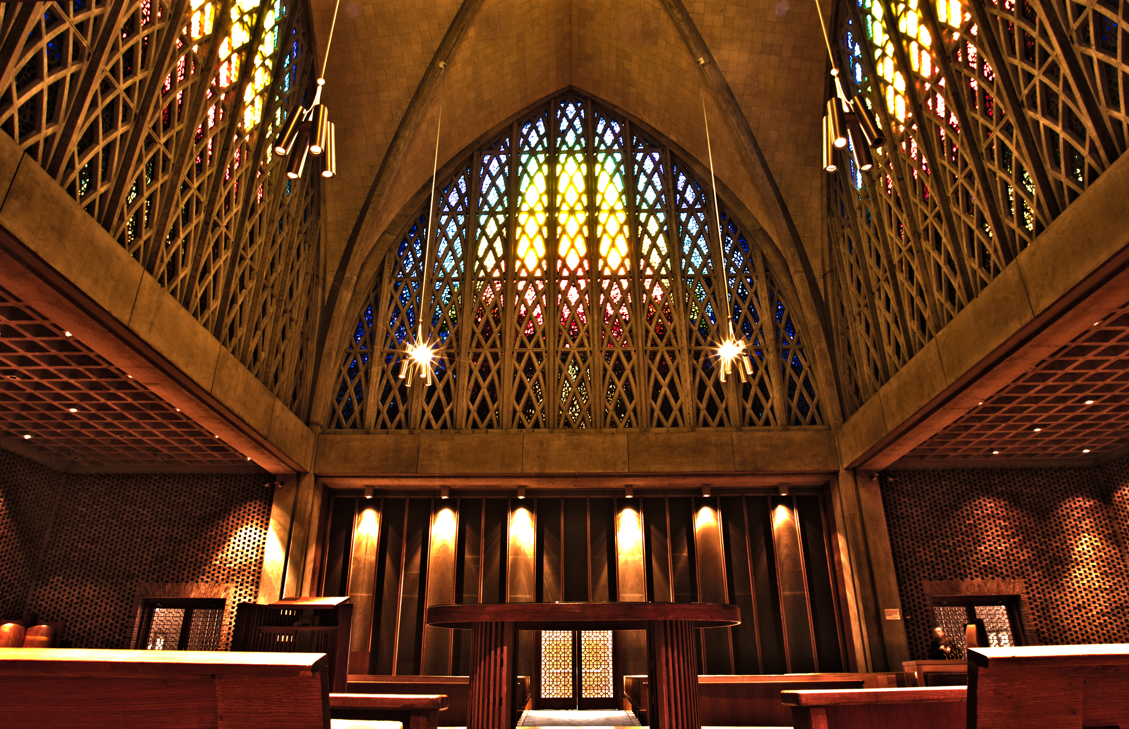 University of Rochester Chapel