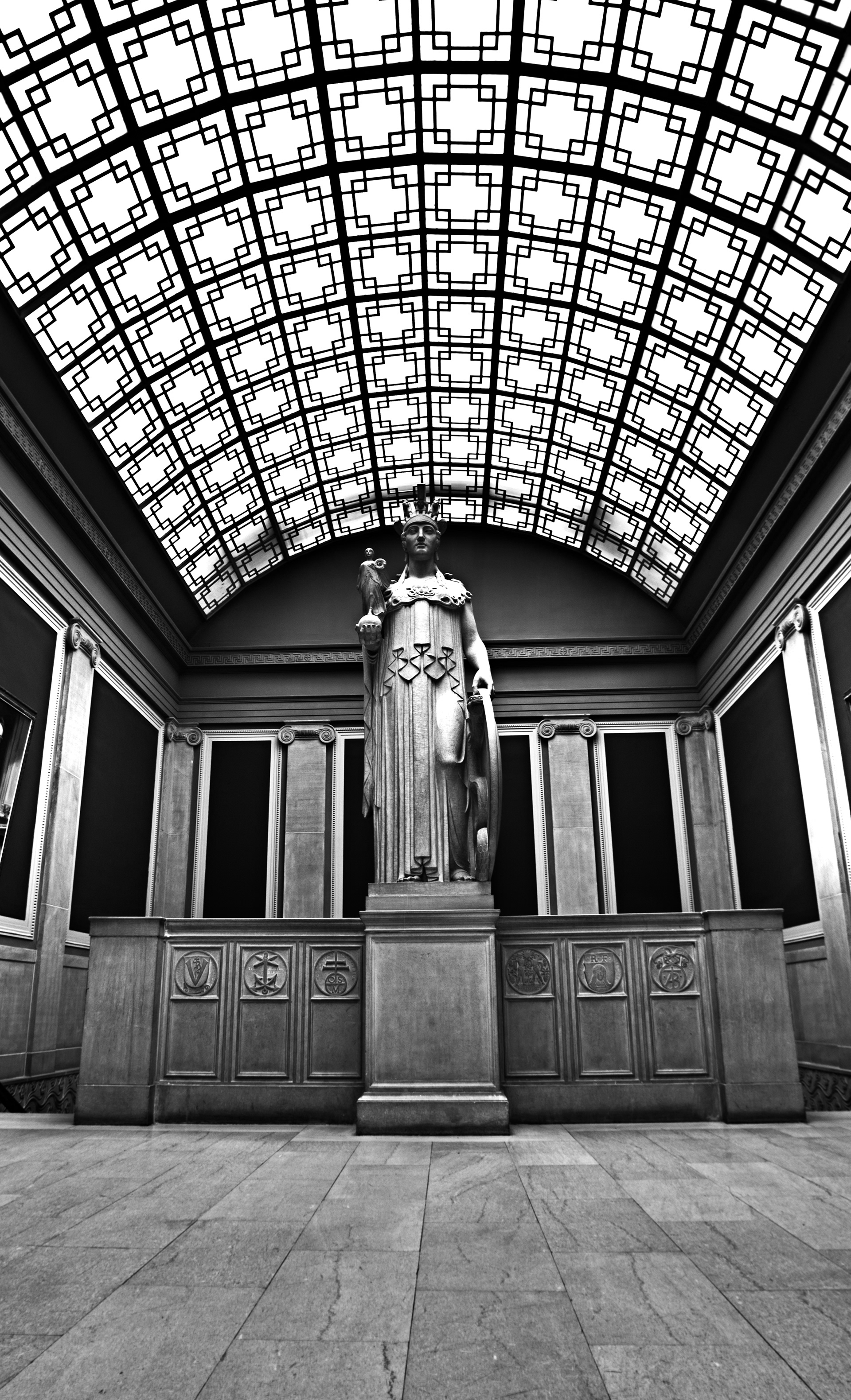 University of Rochester Library