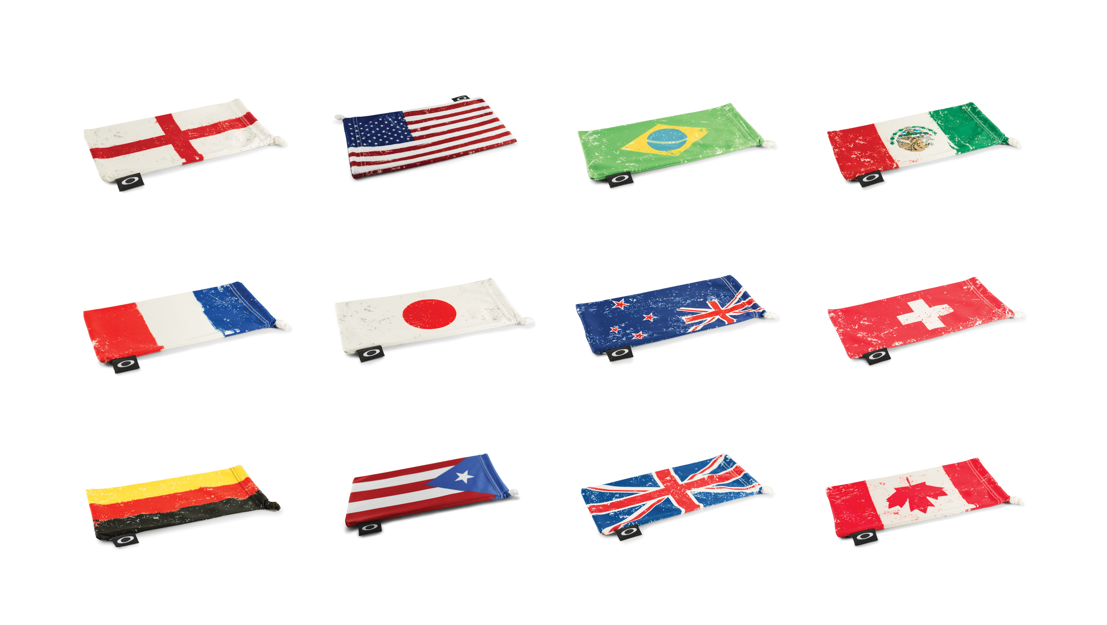 Olympic Flag Accesories Microbag