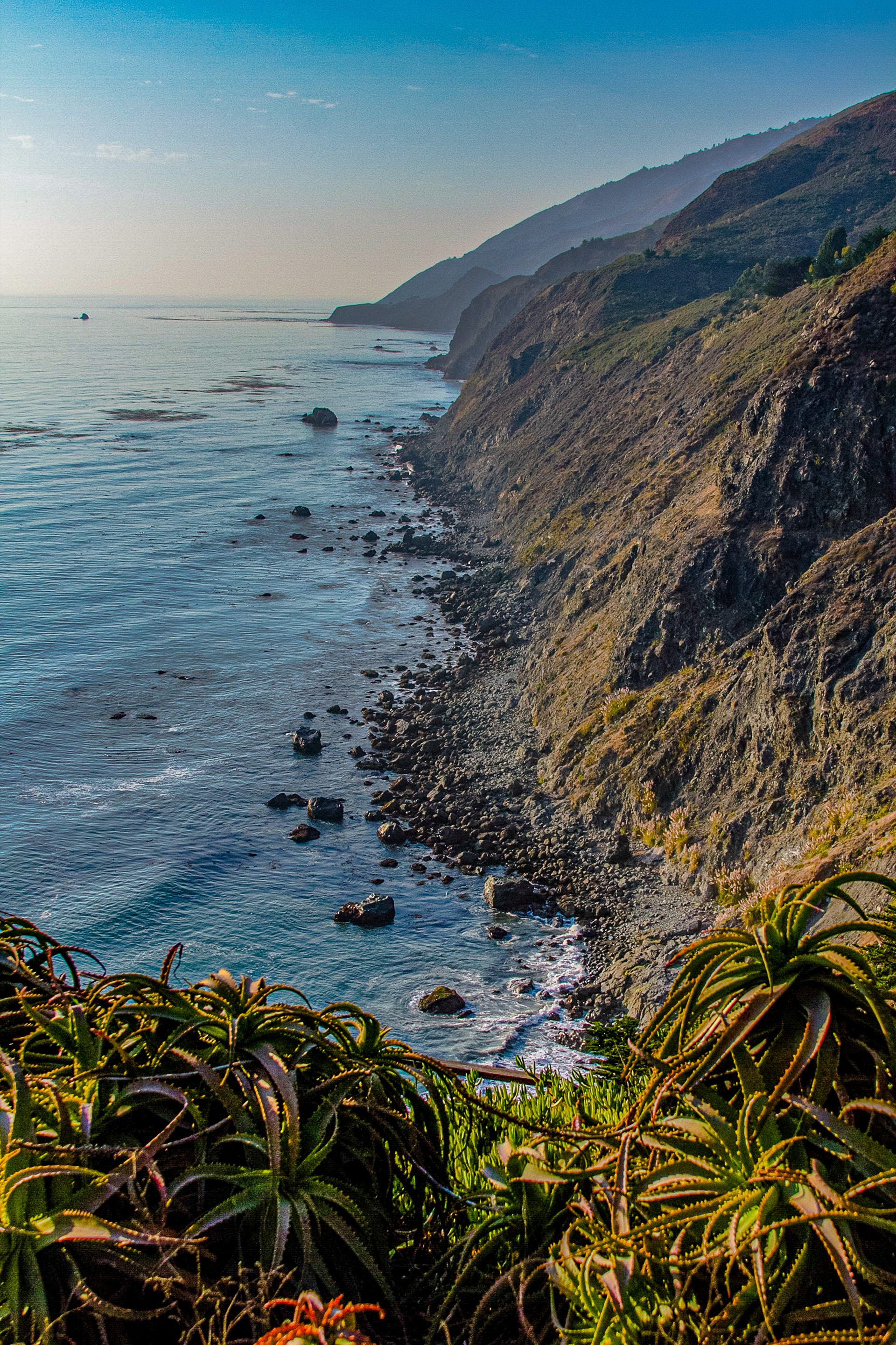 Big Sur, California