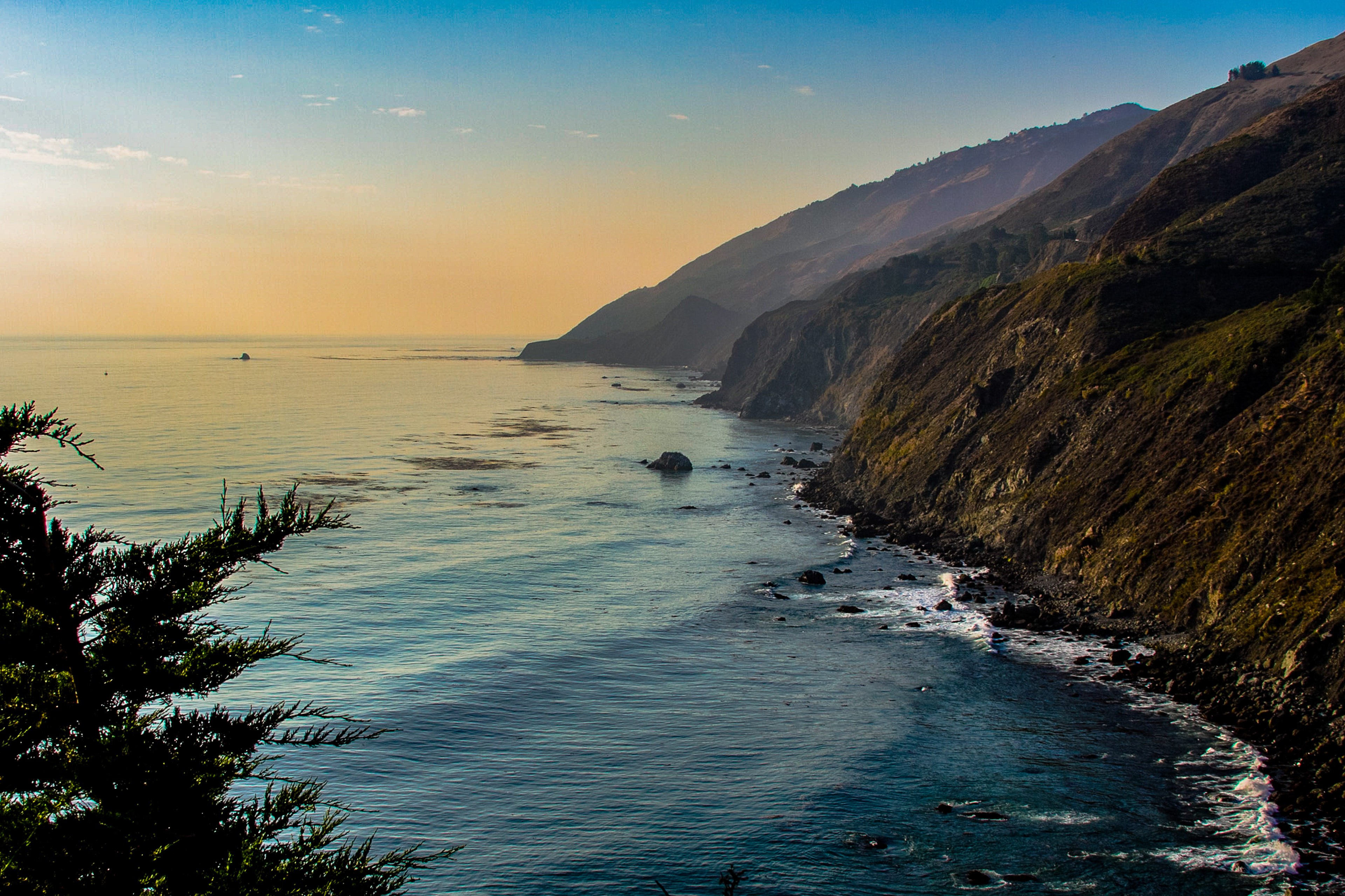 Big Sur, California