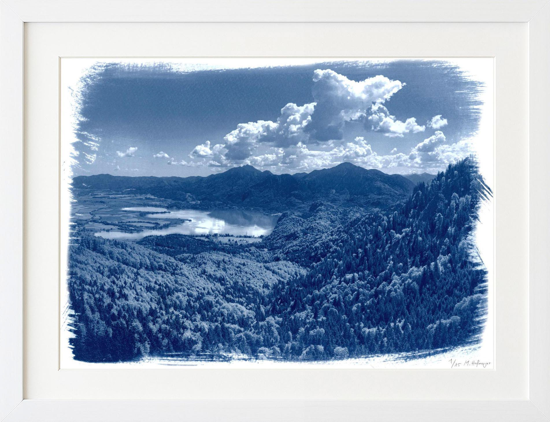Tegernsee 20 x 30 cm