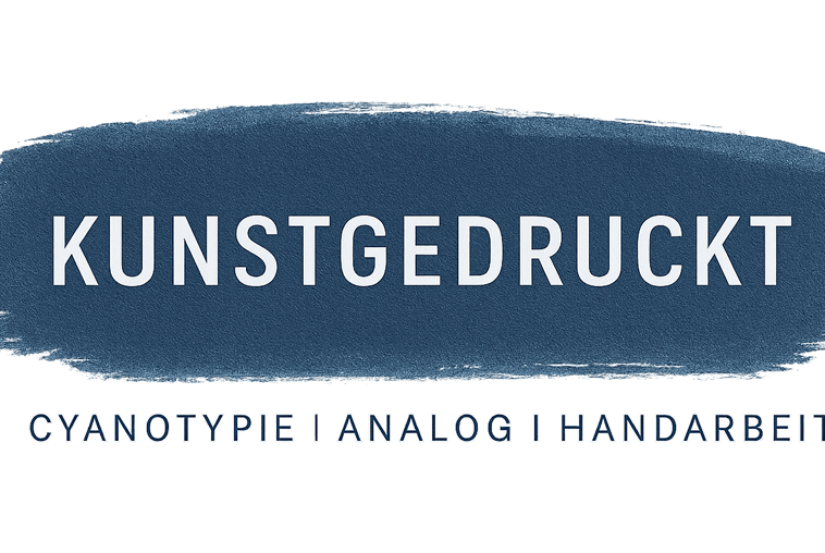 Kunstgedruckt Logo