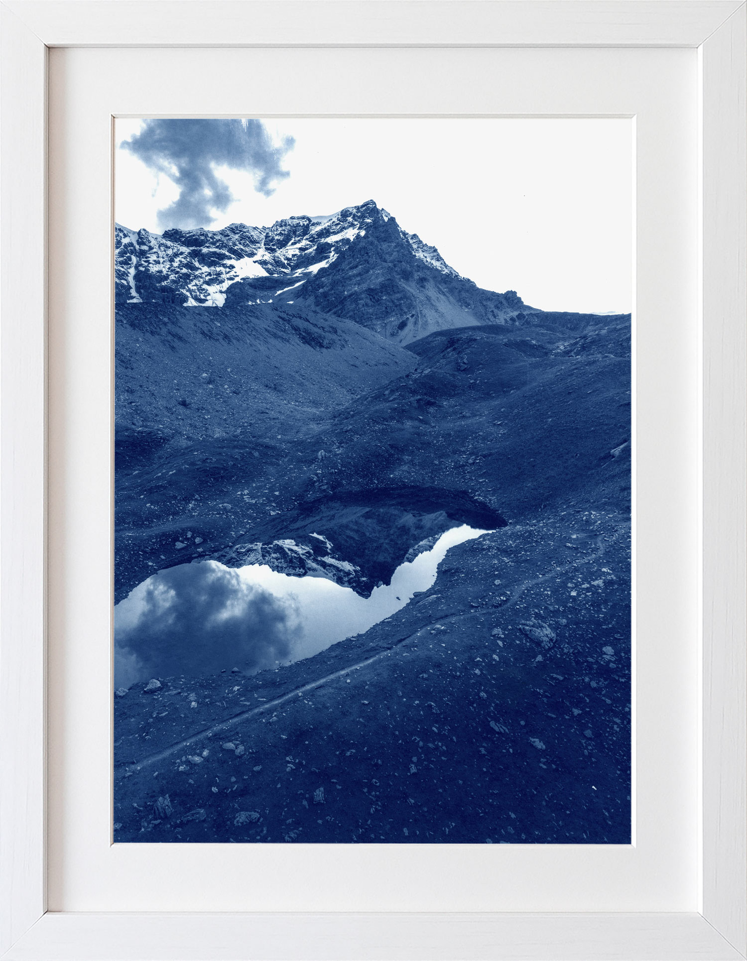 Hintergrat - 20 x 30 cm