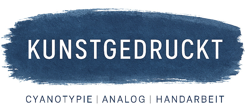 Kunstgedruckt Logo