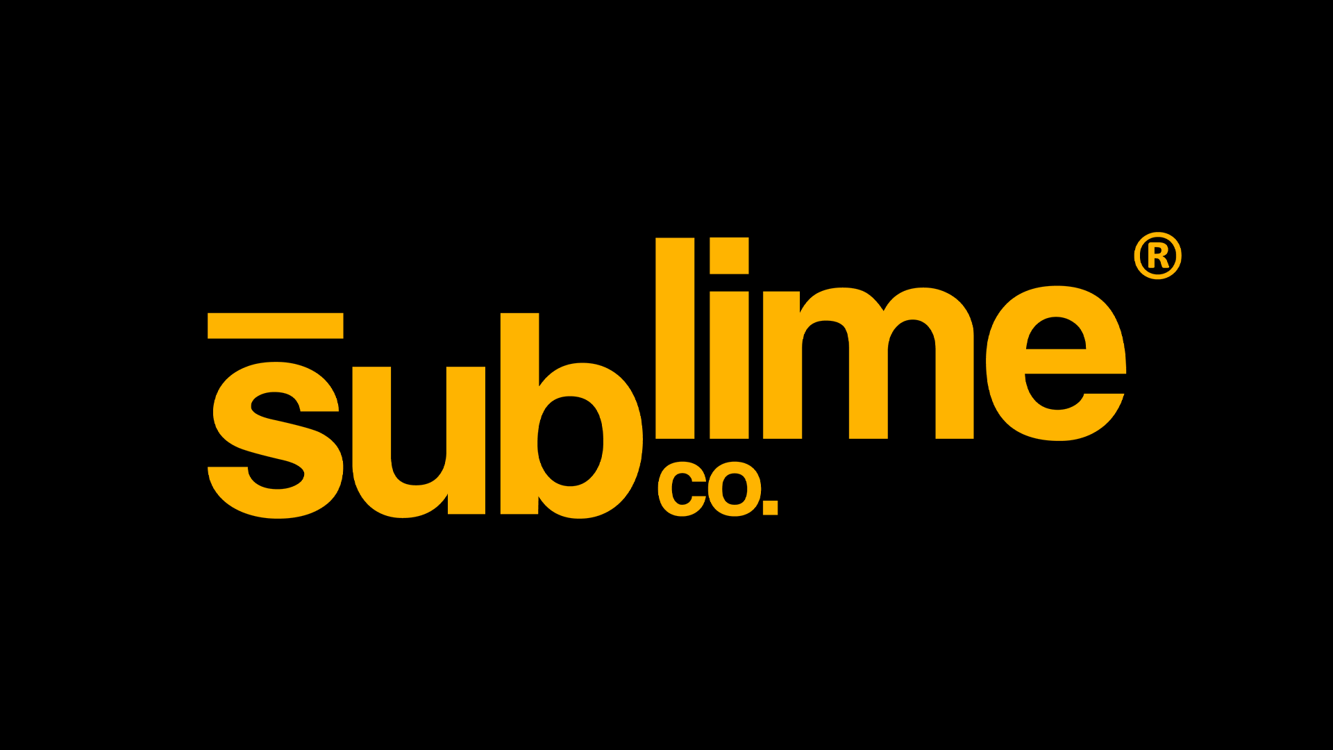 Sublime Co. | #1 Graphic Design Agency | Sydney, Australia