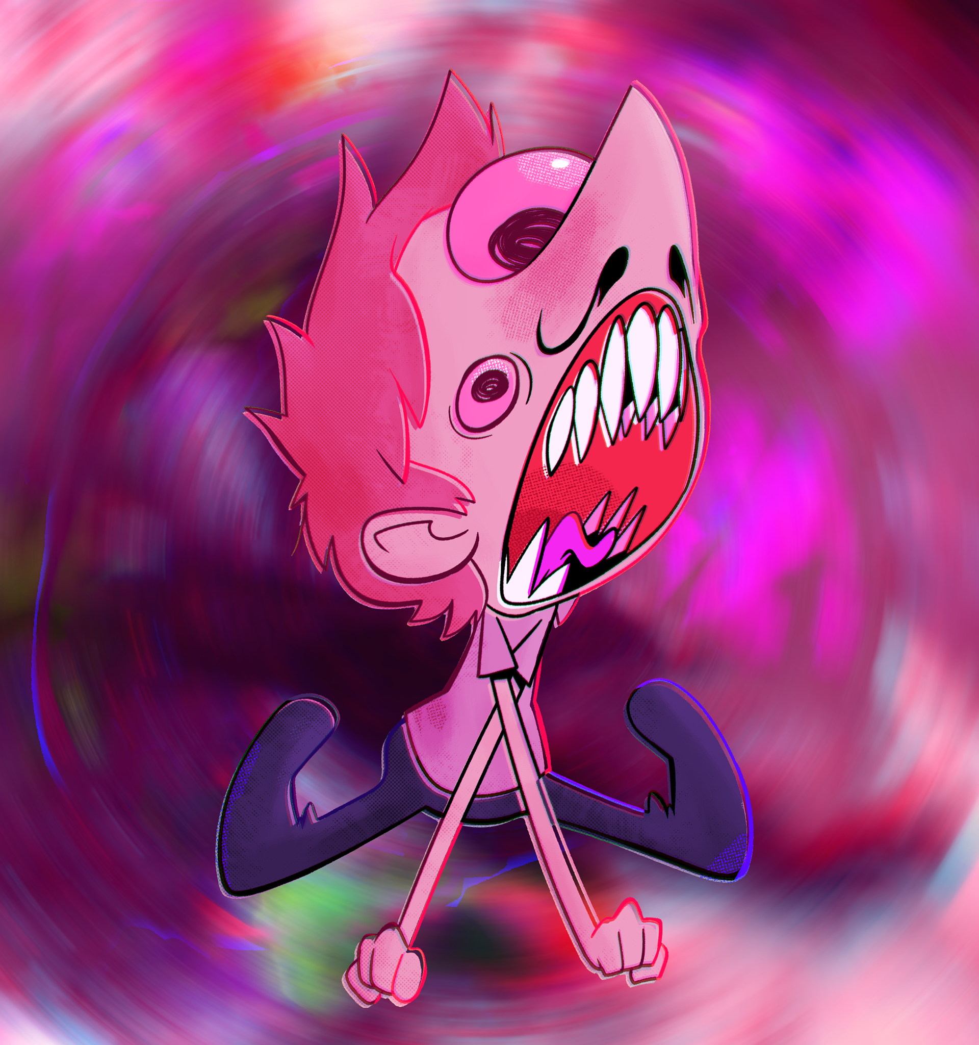 SHOUT