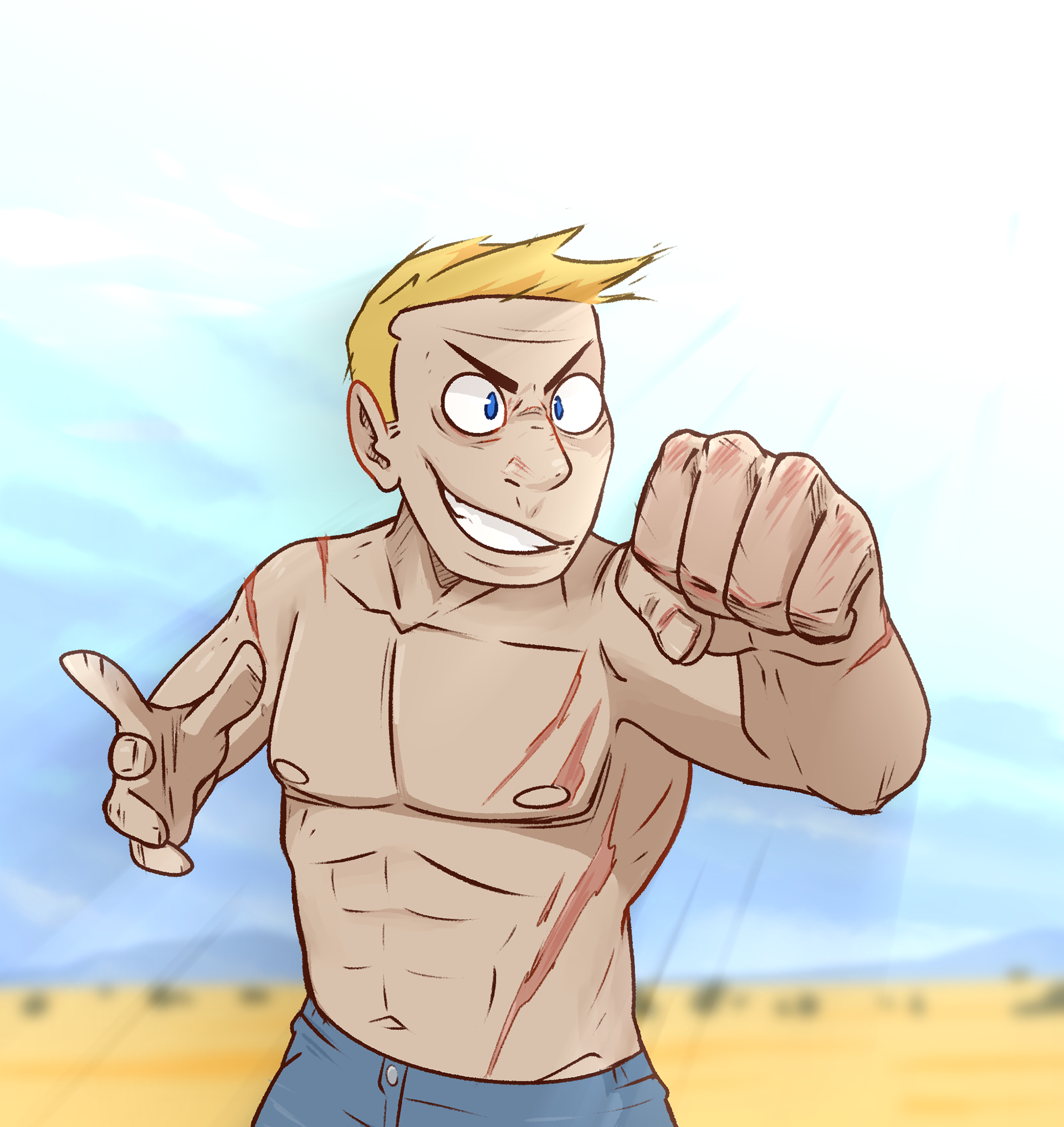 Fight