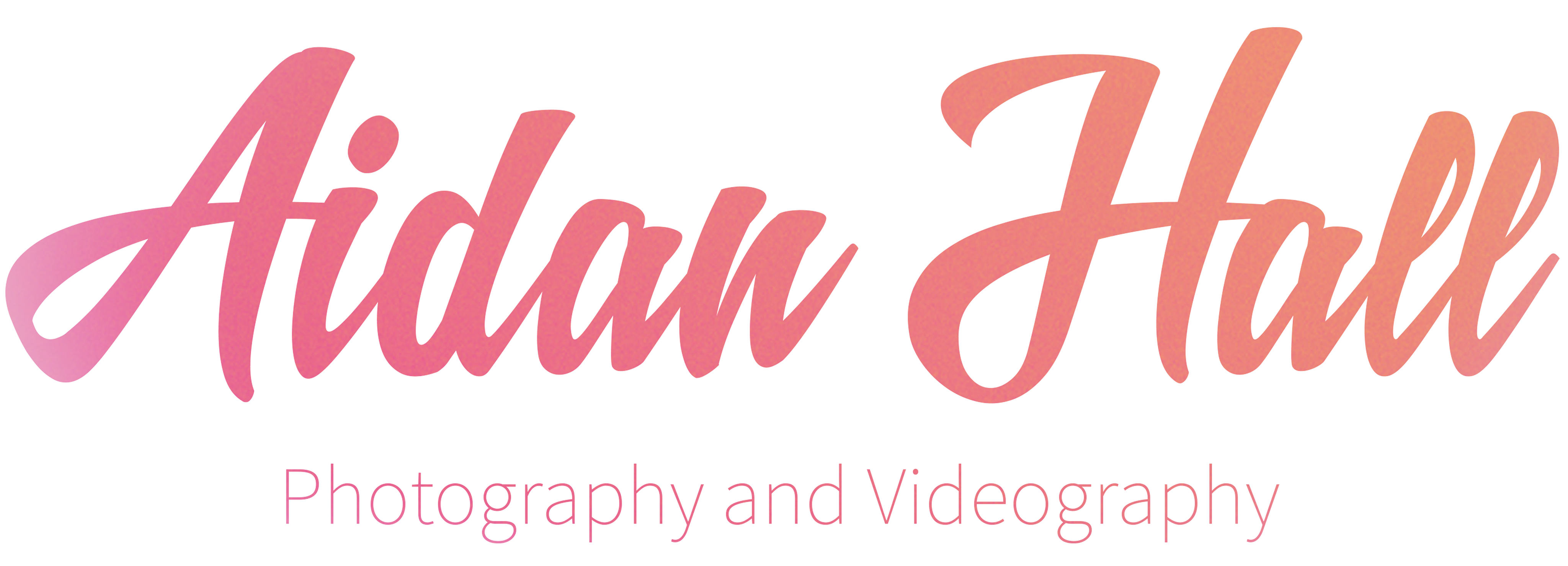 Aidan Hall Photography and Videography