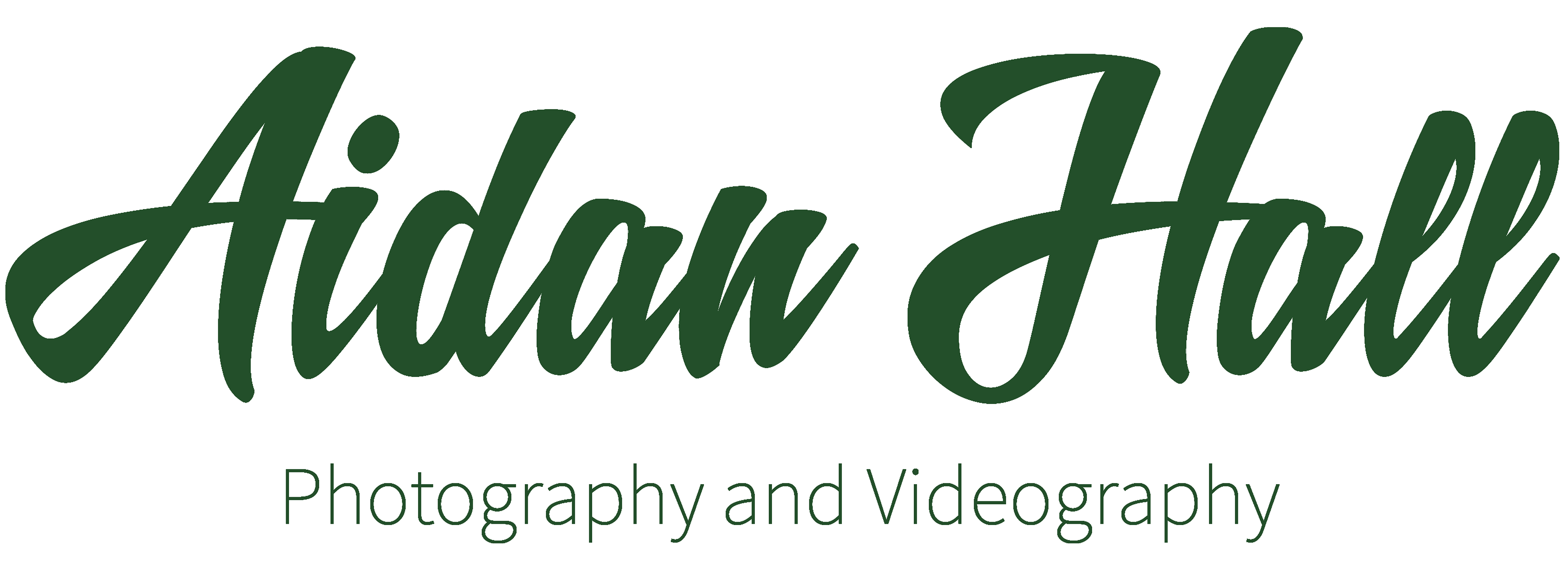 Aidan Hall Photography and Videography