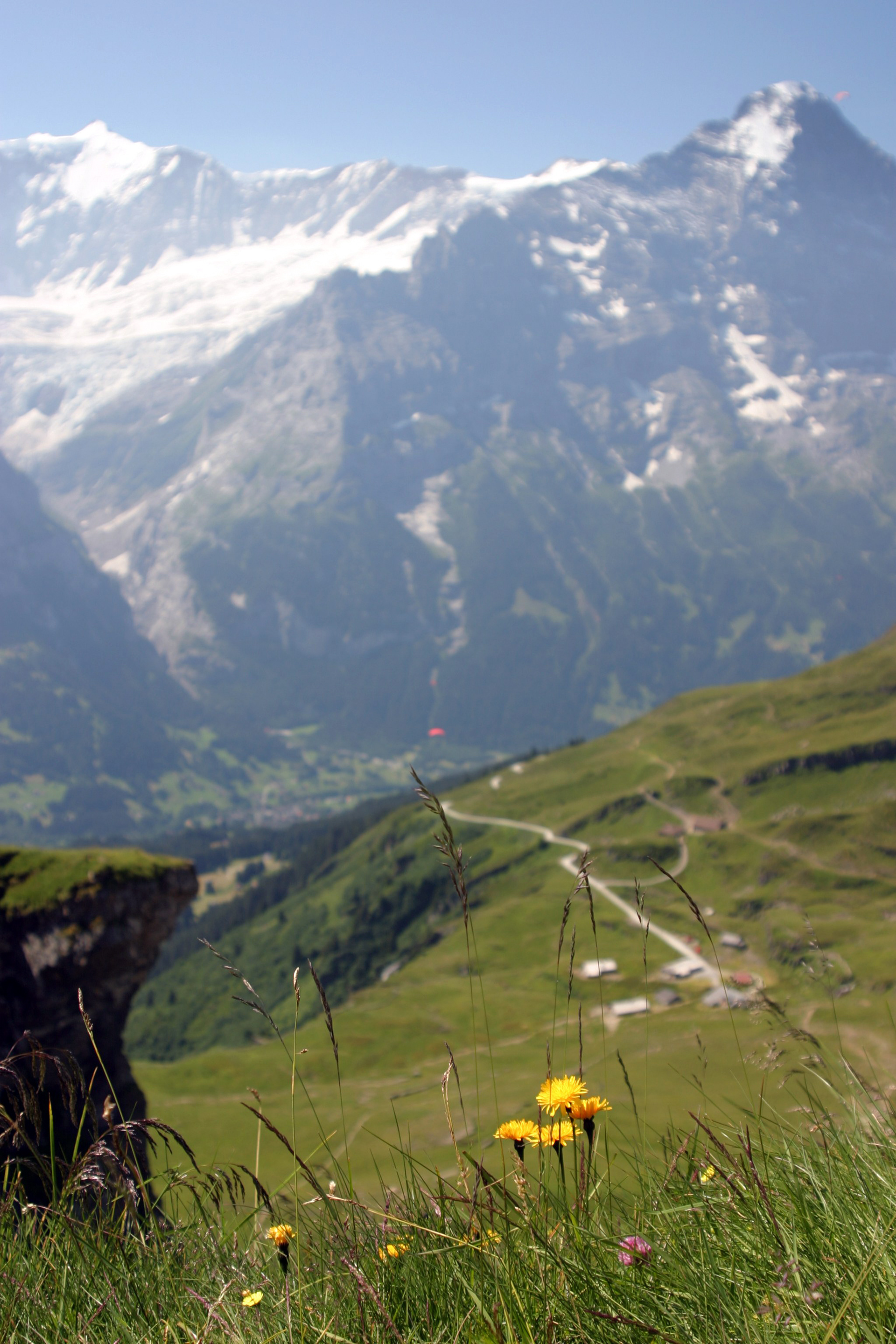 Buchalpsee, Switzerland