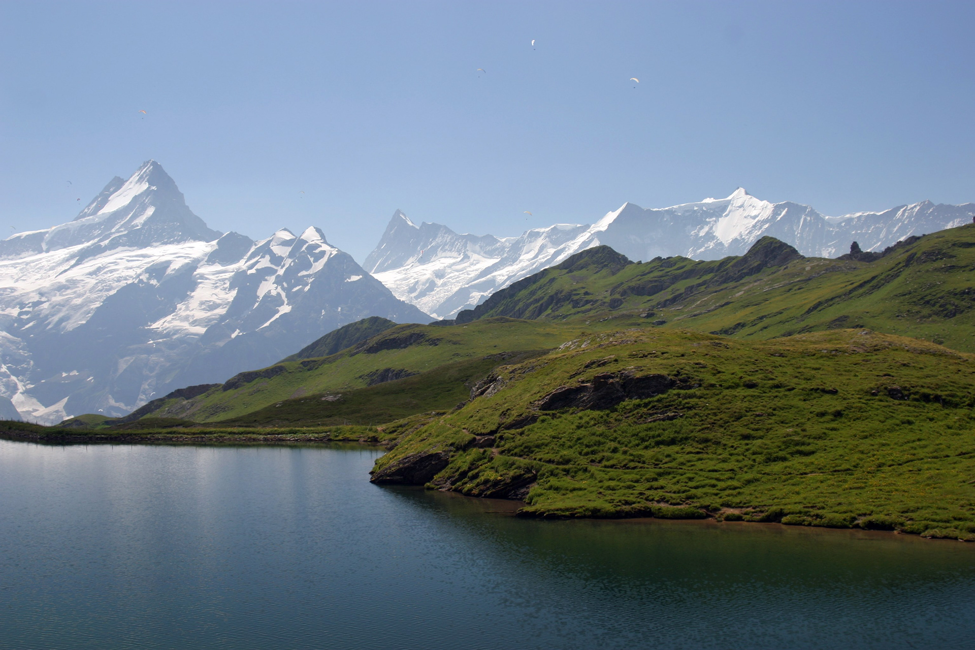 Buchalpsee, Switzerland