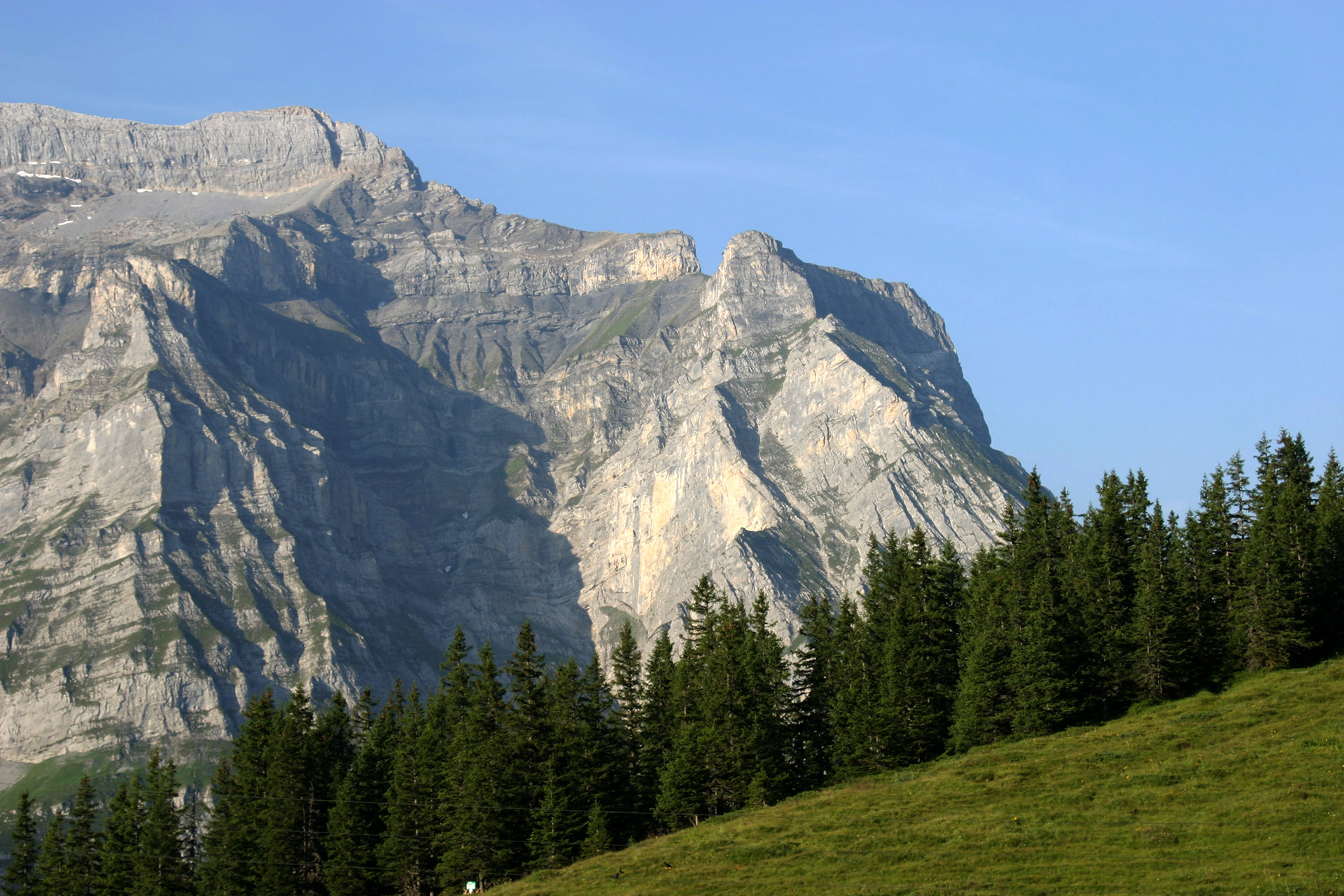 Jung Frau Joch, Switzerland