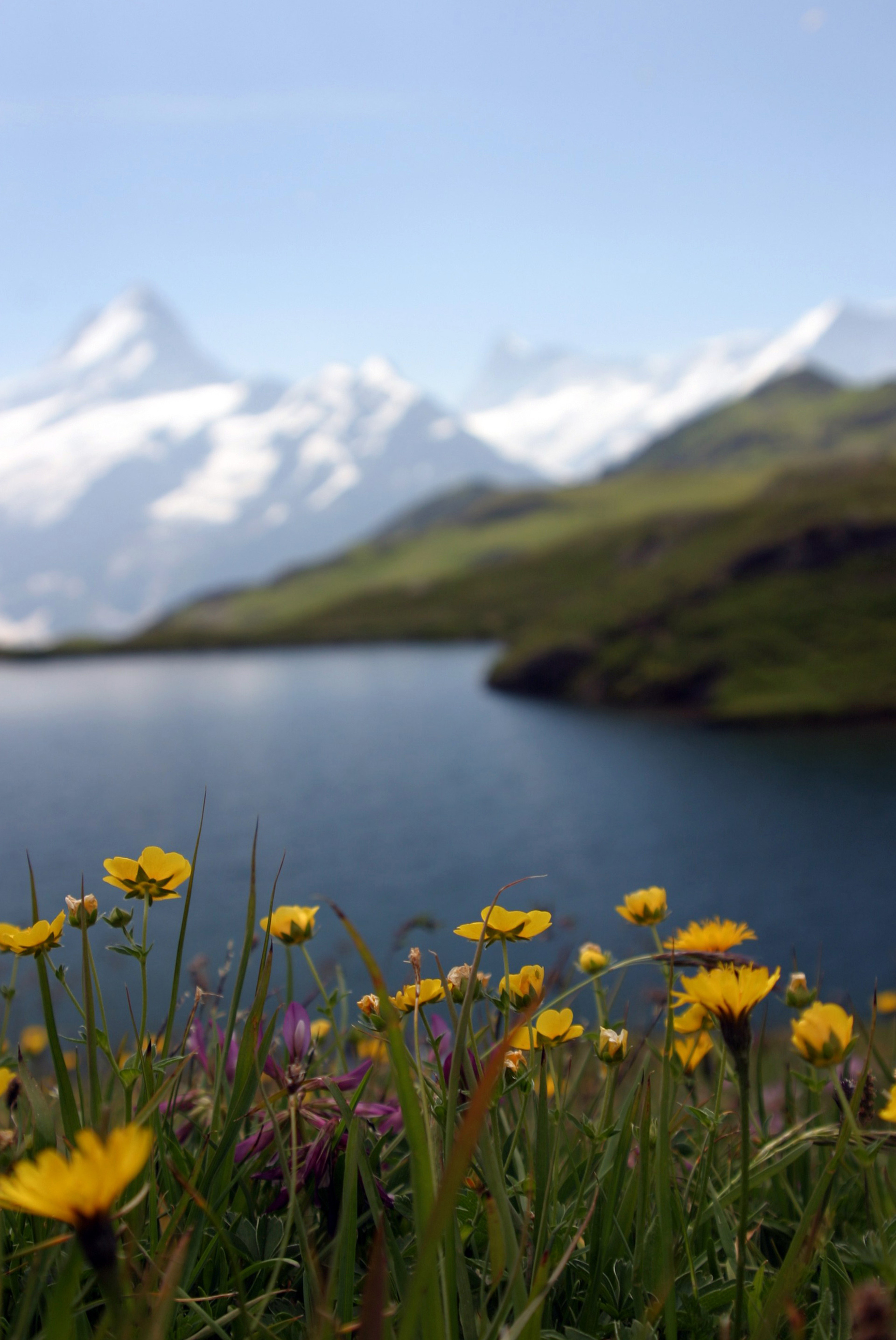 Buchalpsee, Switzerland