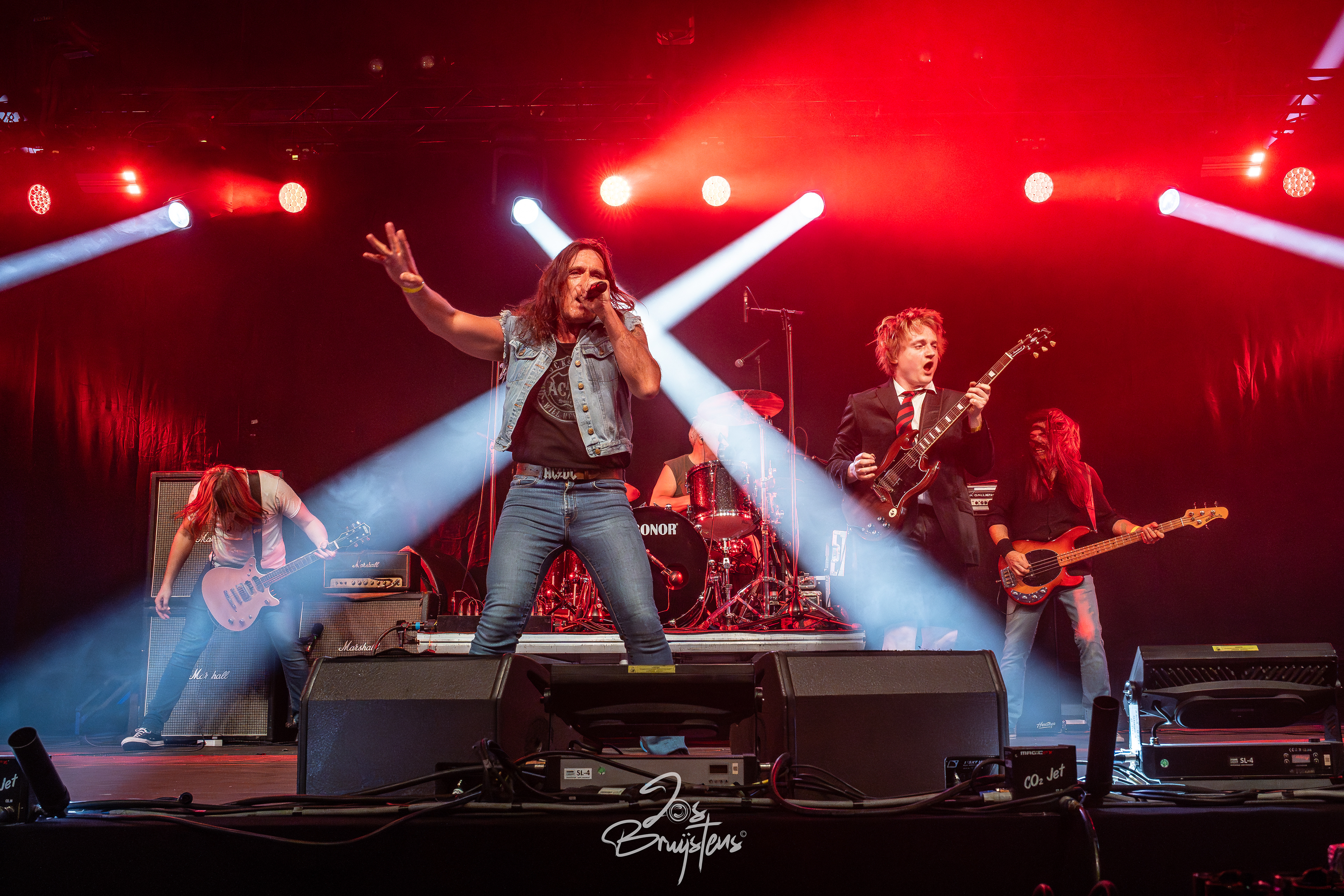 2025 Temple of Rock, Klokgebouw Eindhoven