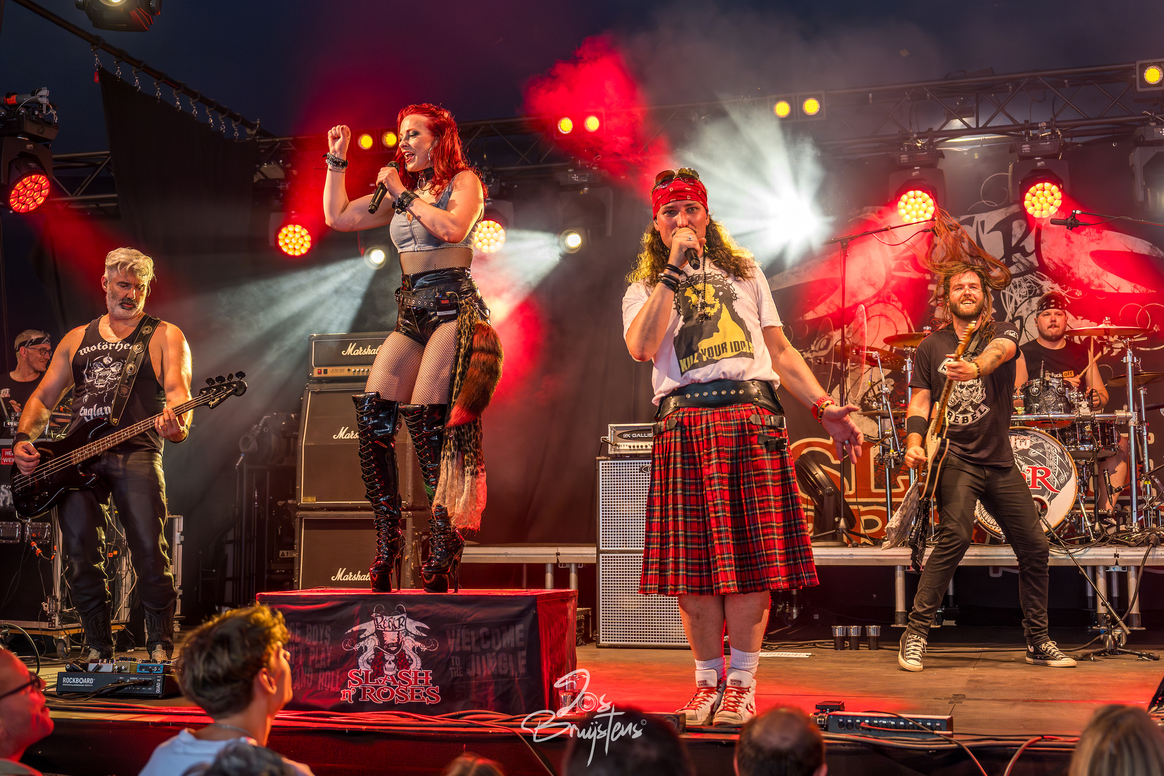 2025 Tribute Party Nijmegen