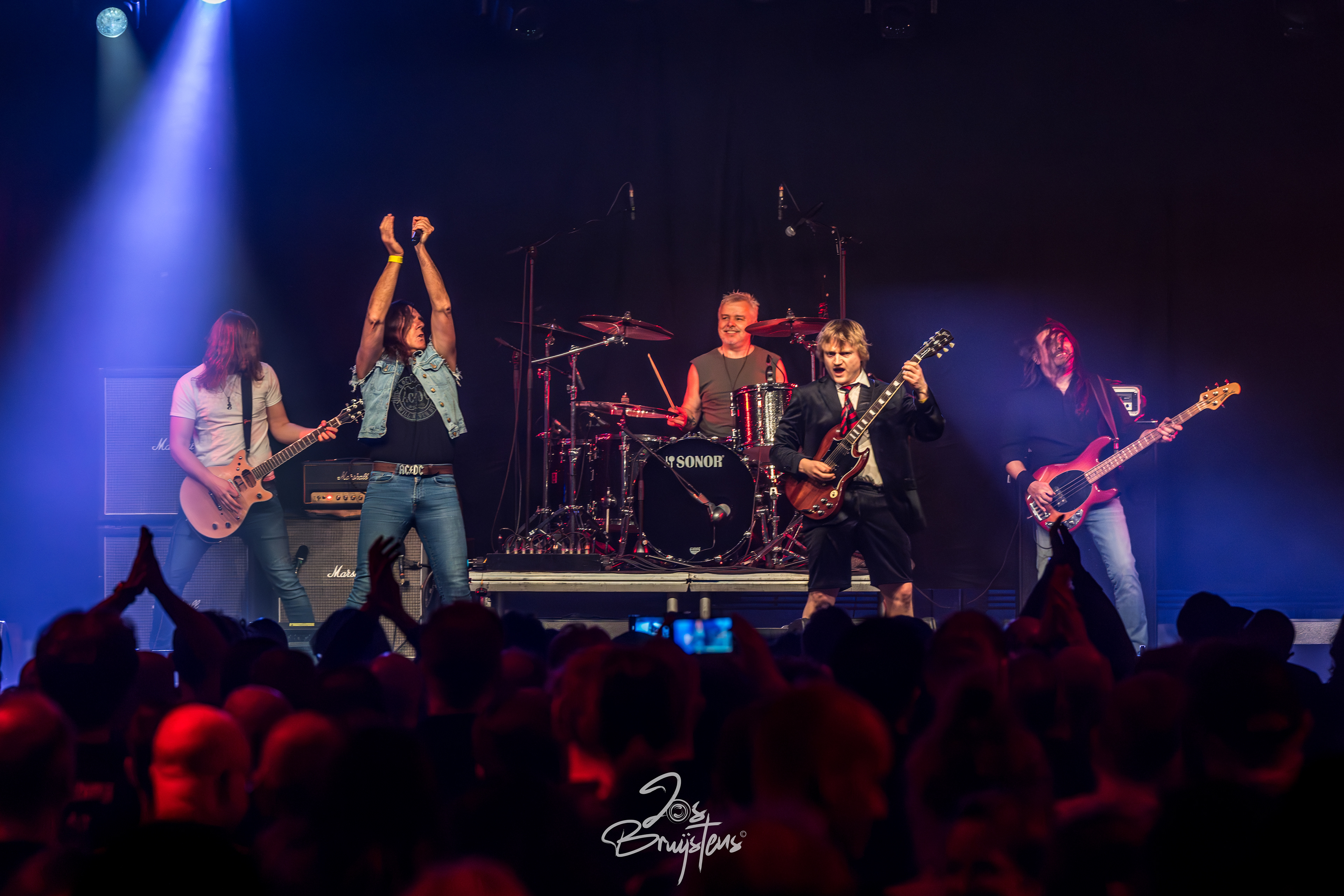 2025 Temple of Rock, Klokgebouw Eindhoven