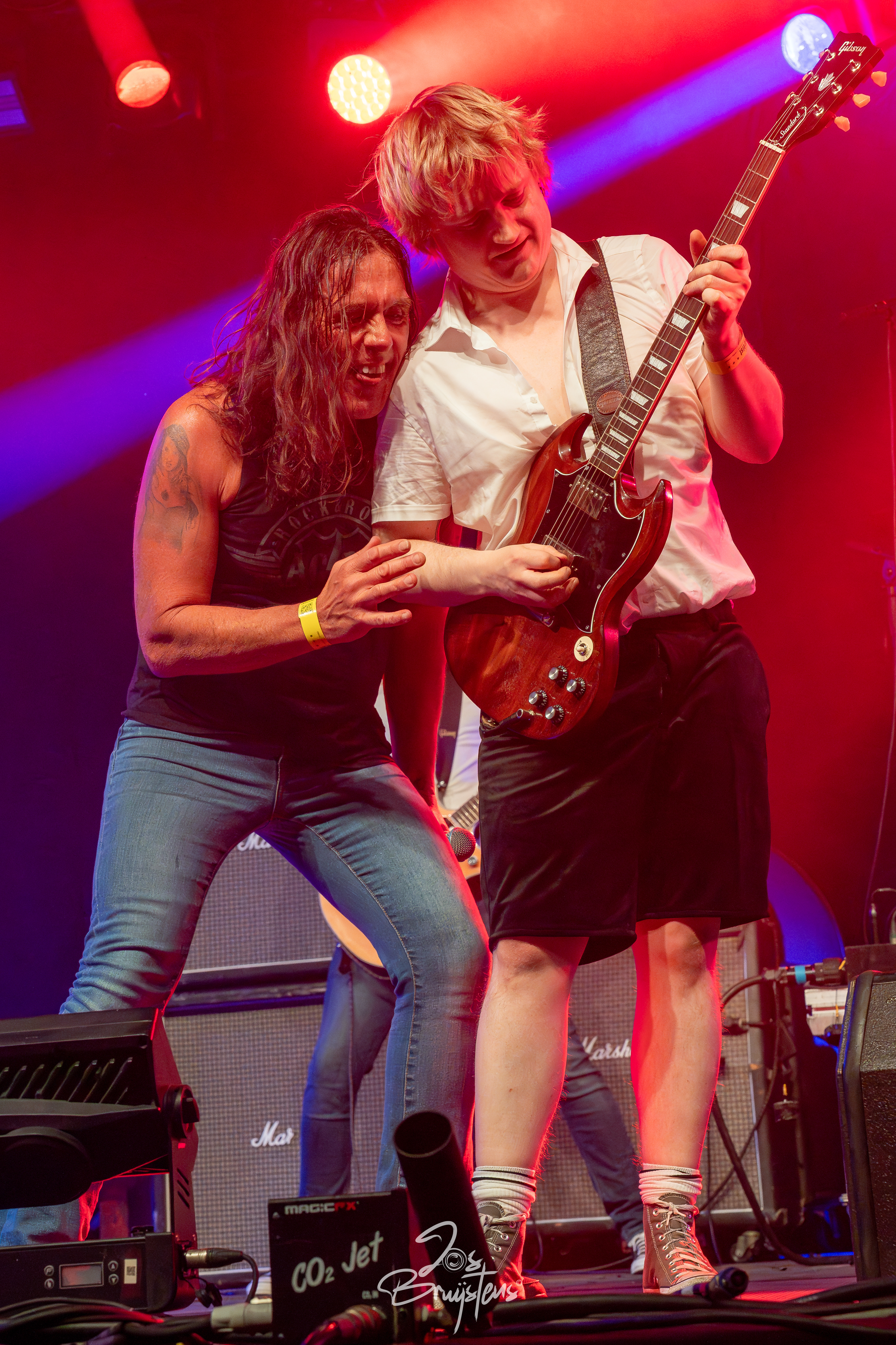 2025 Temple of Rock, Klokgebouw Eindhoven
