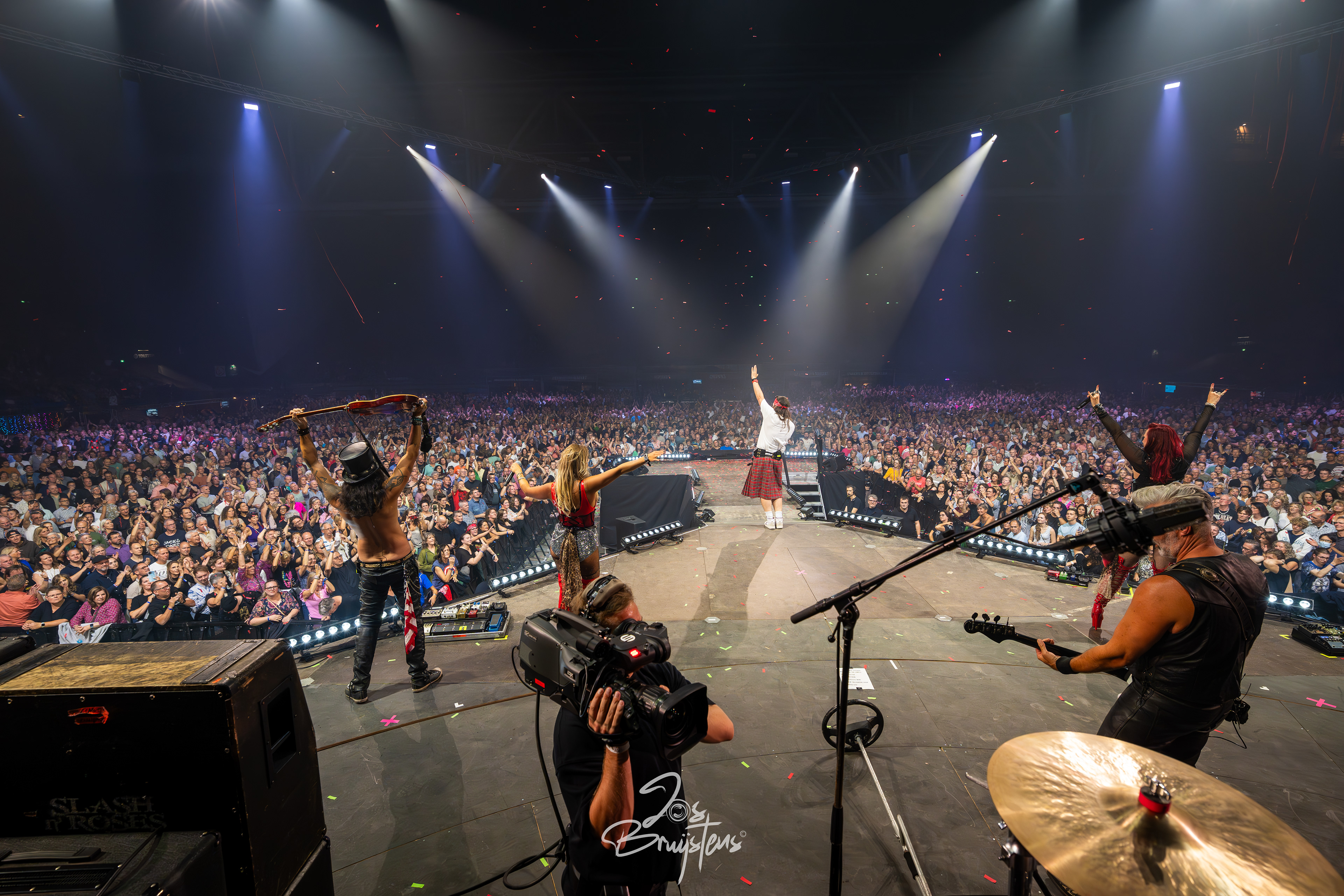 2024 Gelredome Tribute XL