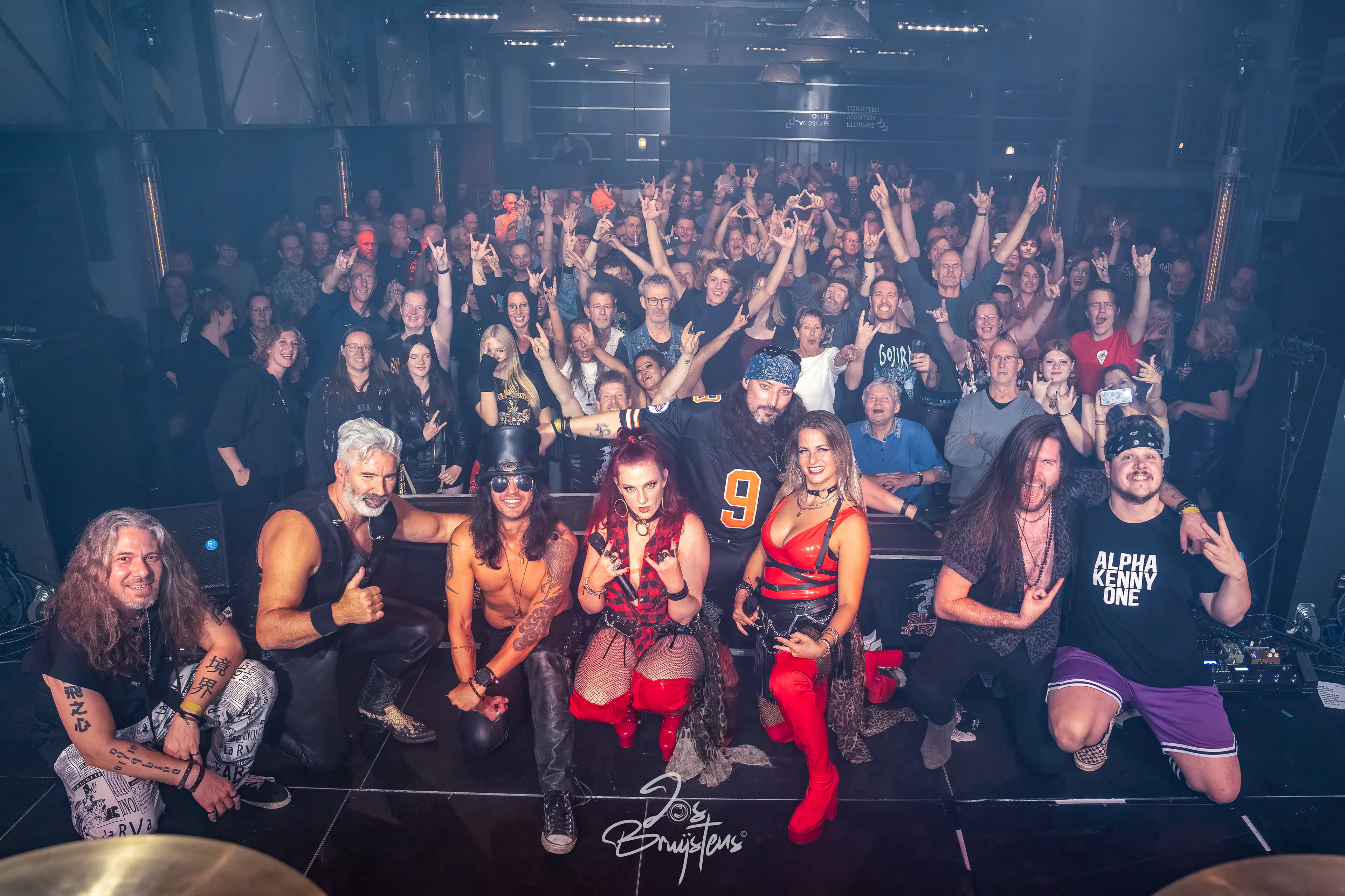 Temple of Rock Raalte