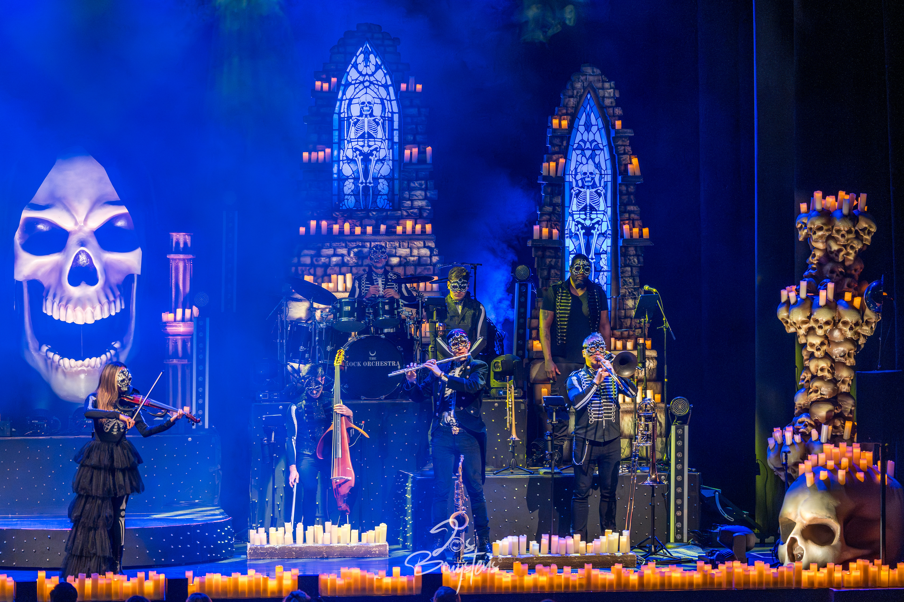2025 The Rock Orchestra, Capitole Gent.