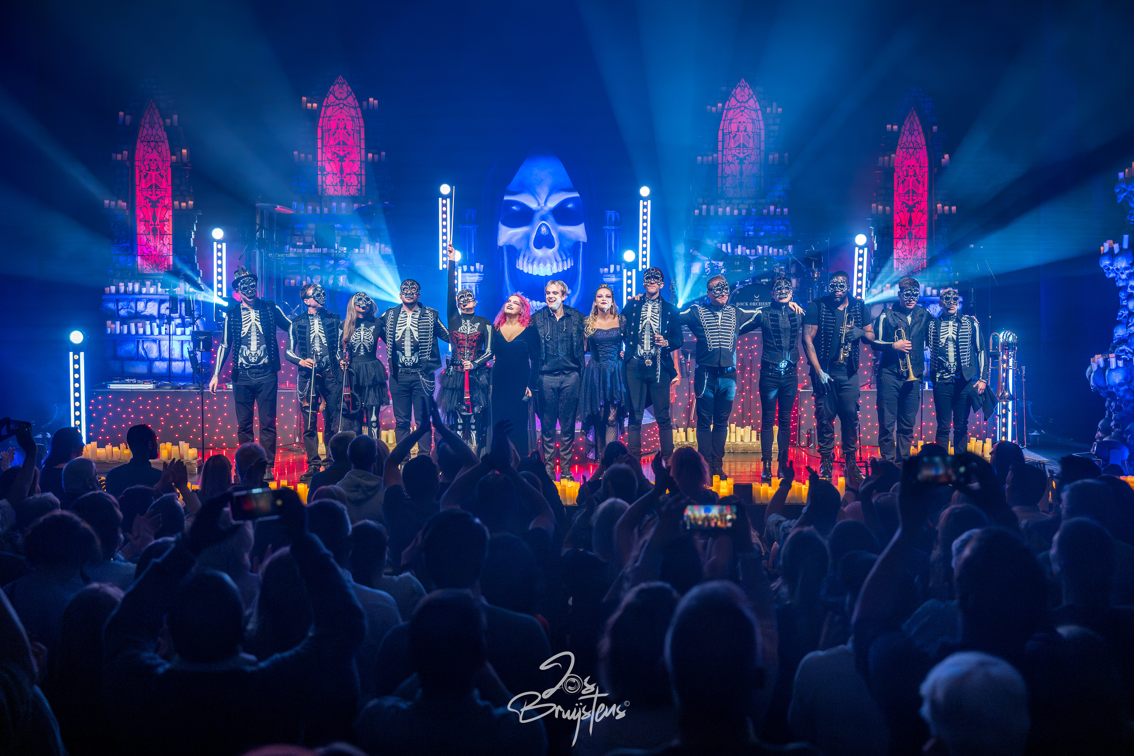 2025 The Rock Orchestra, Capitole Gent.