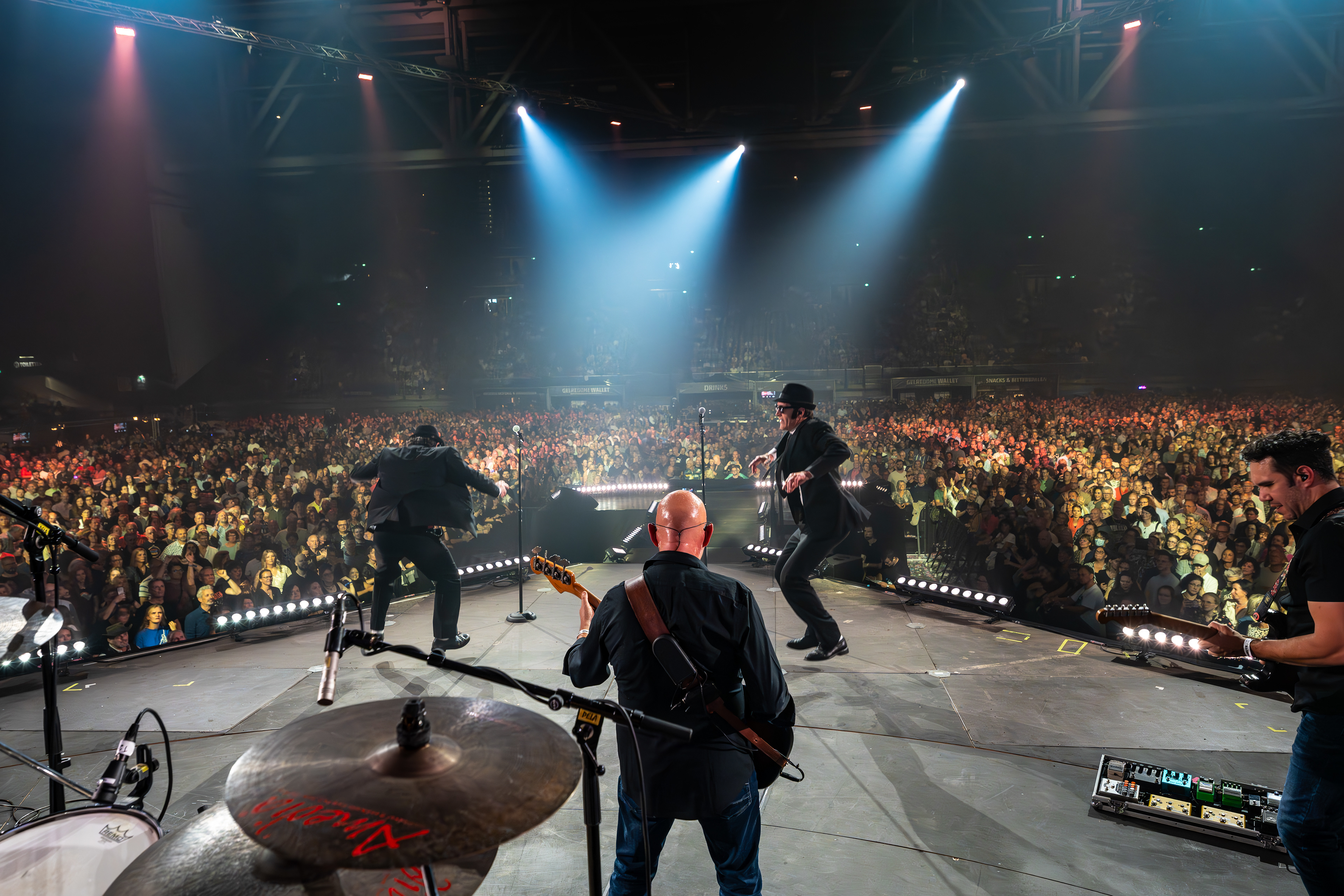 2024 Gelredome Tribute XL