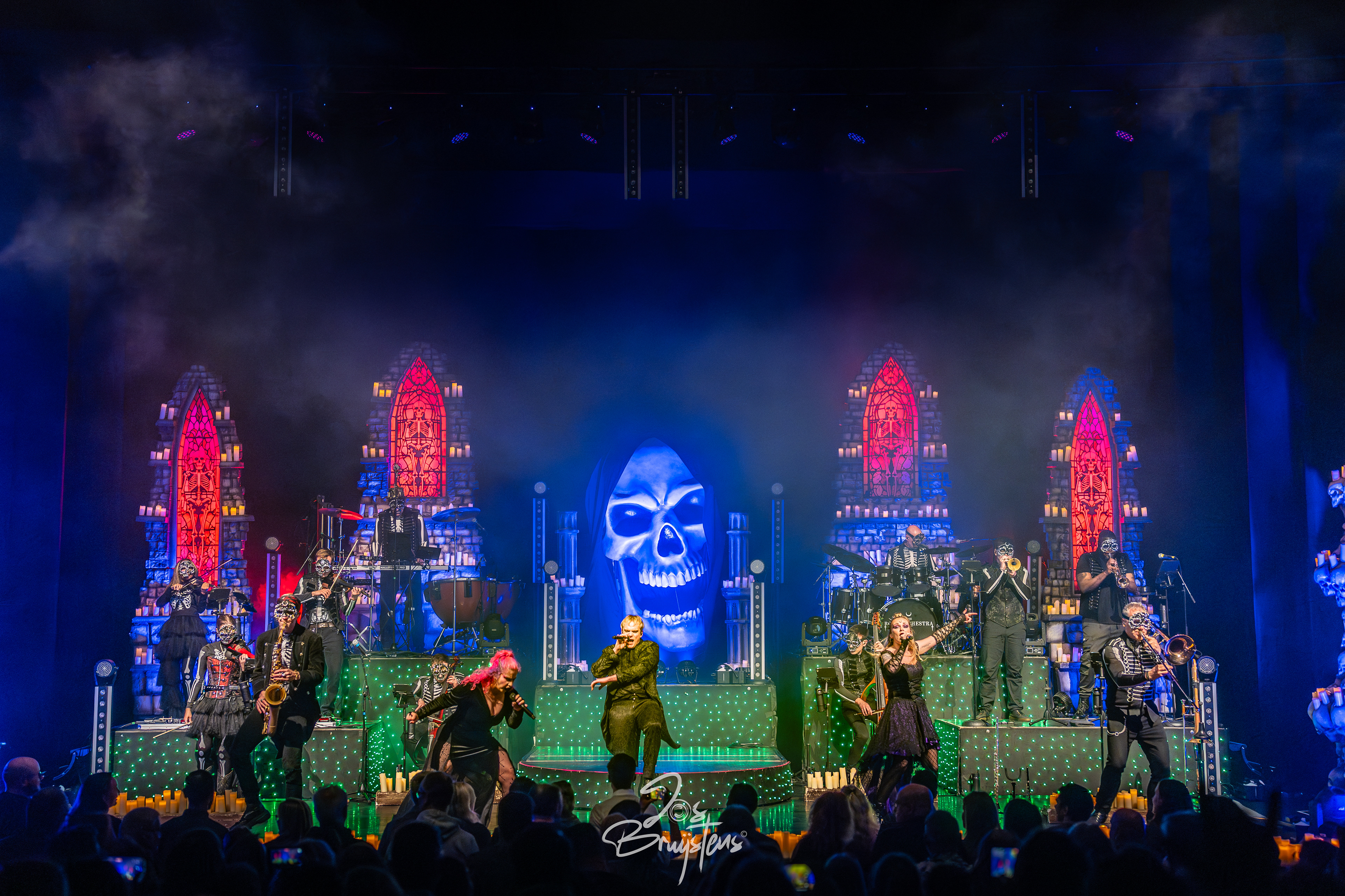 2025 The Rock Orchestra, Capitole Gent.