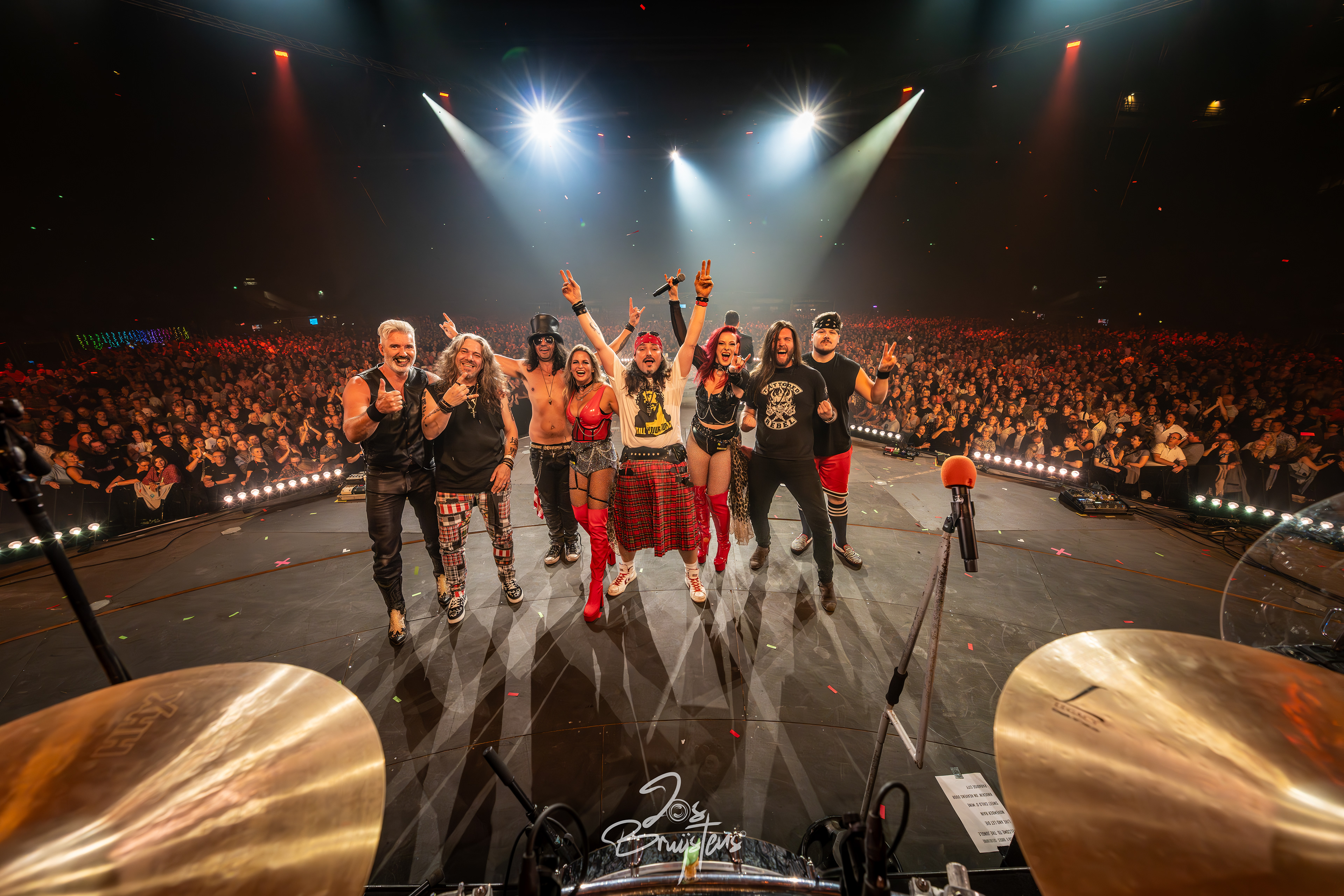 2024 Gelredome Tribute XL