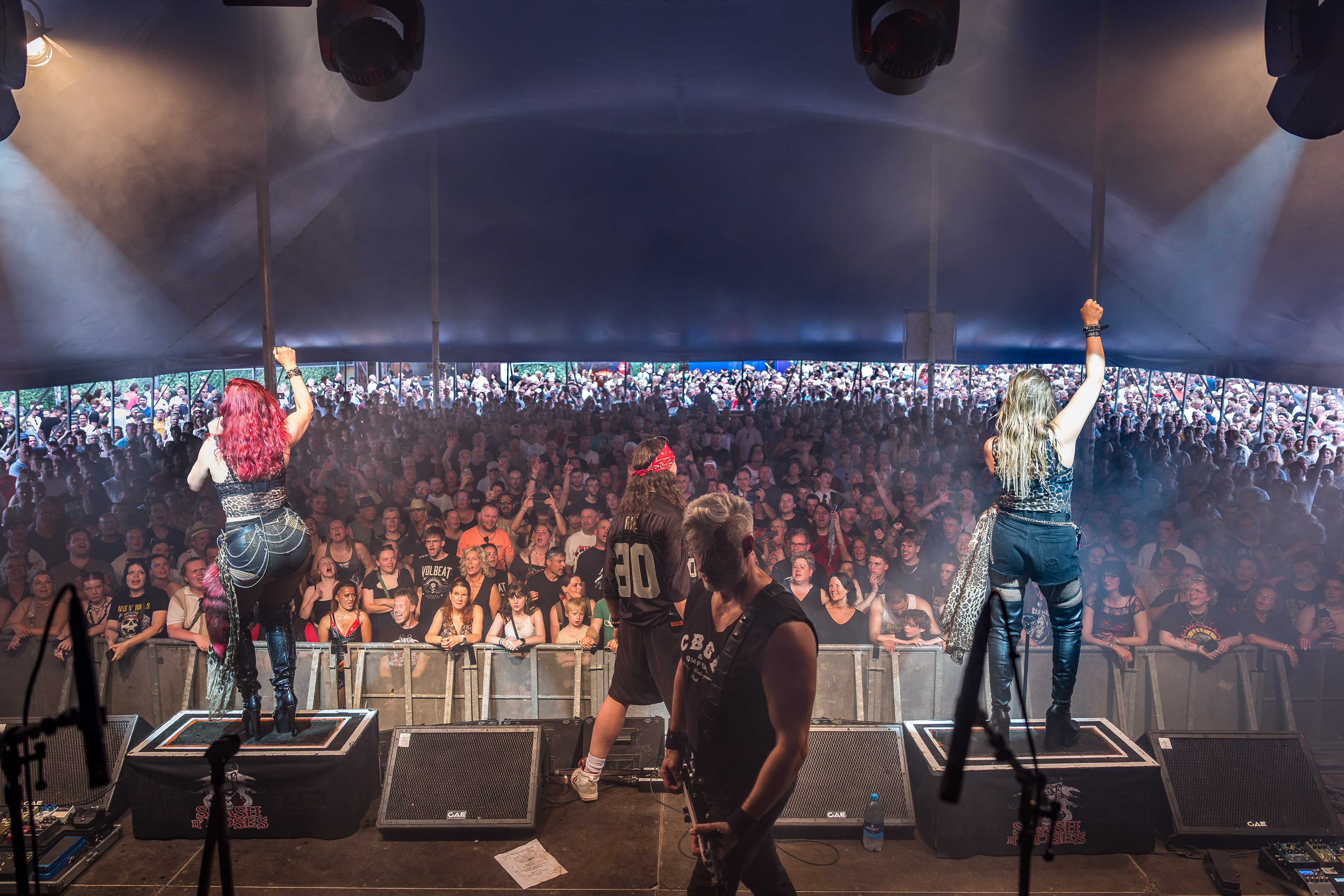 2025 Rock Tribute Raalte