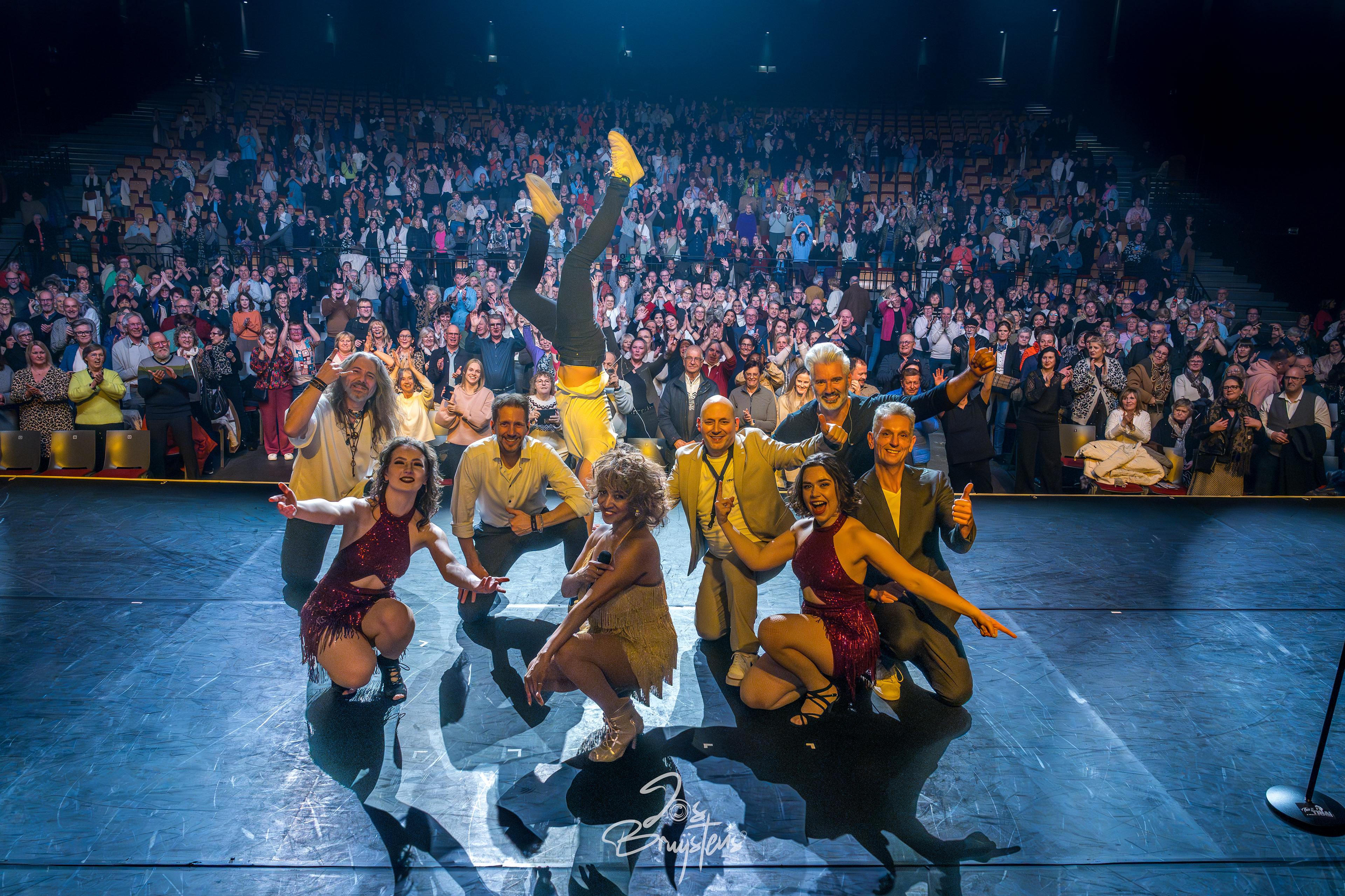 2025 Trixxo theater Hasselt