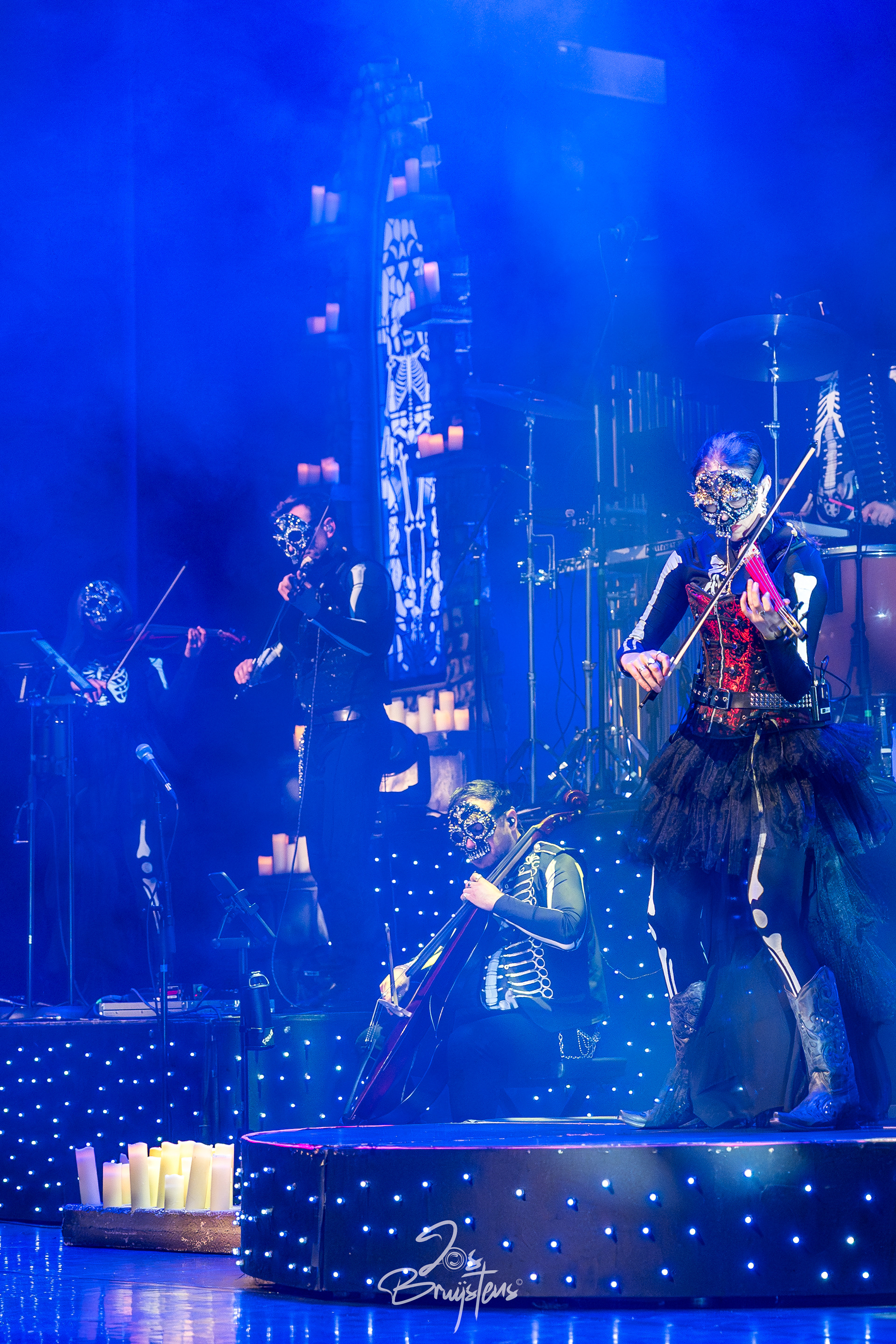 2025 The Rock Orchestra, Capitole Gent.