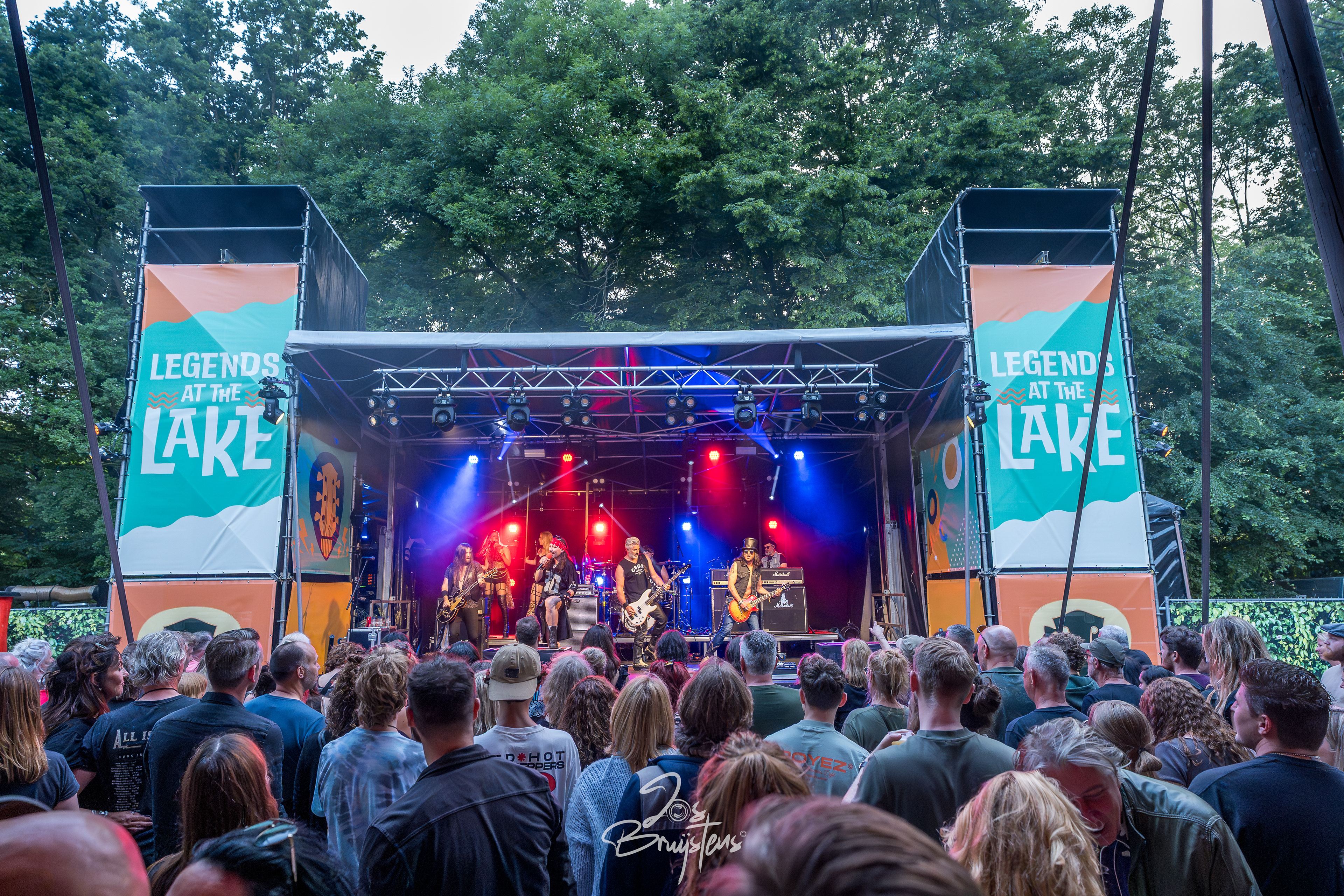 2025 Legends at the Lake, s'Hertogenbosch