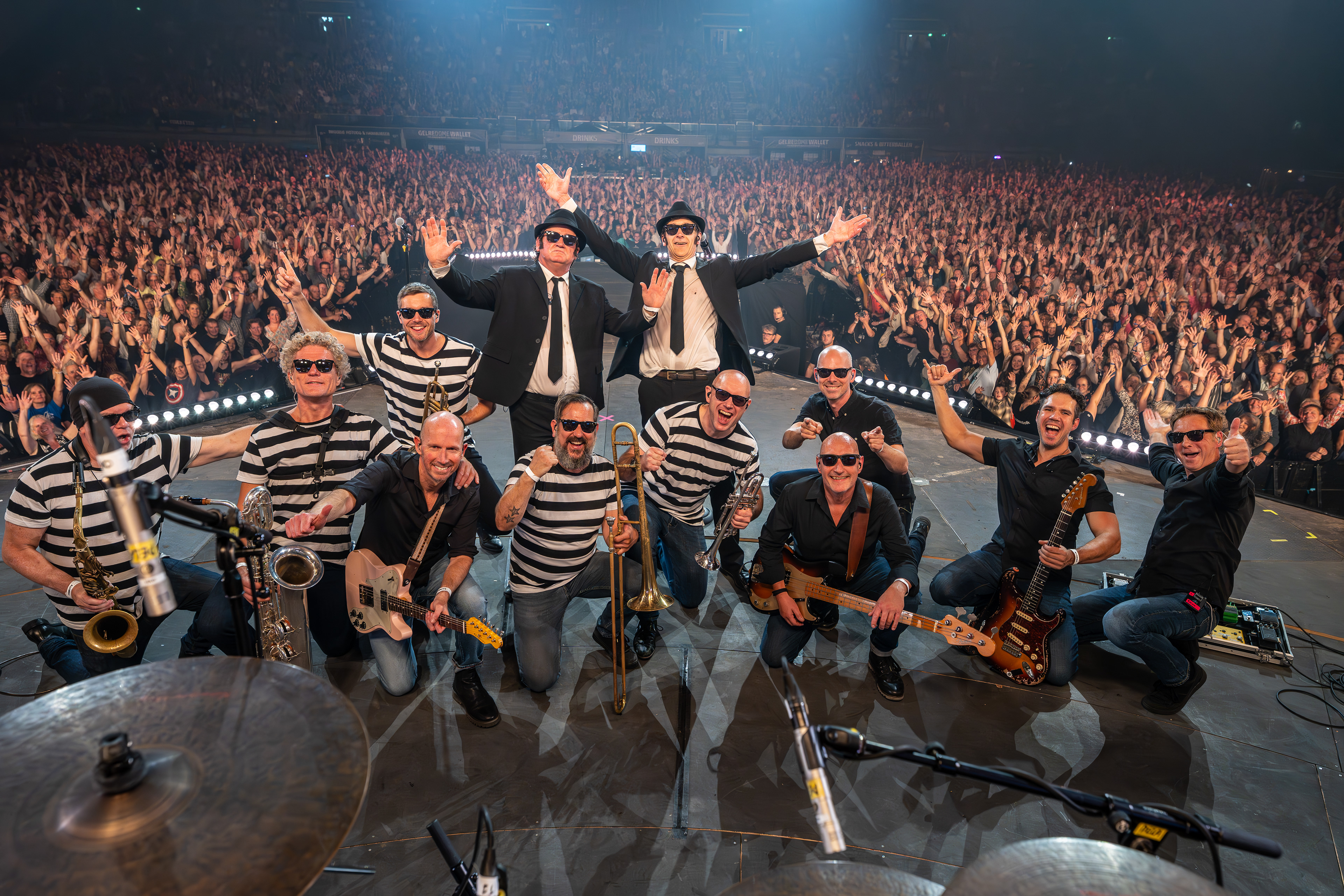 2024 Gelredome Tribute XL