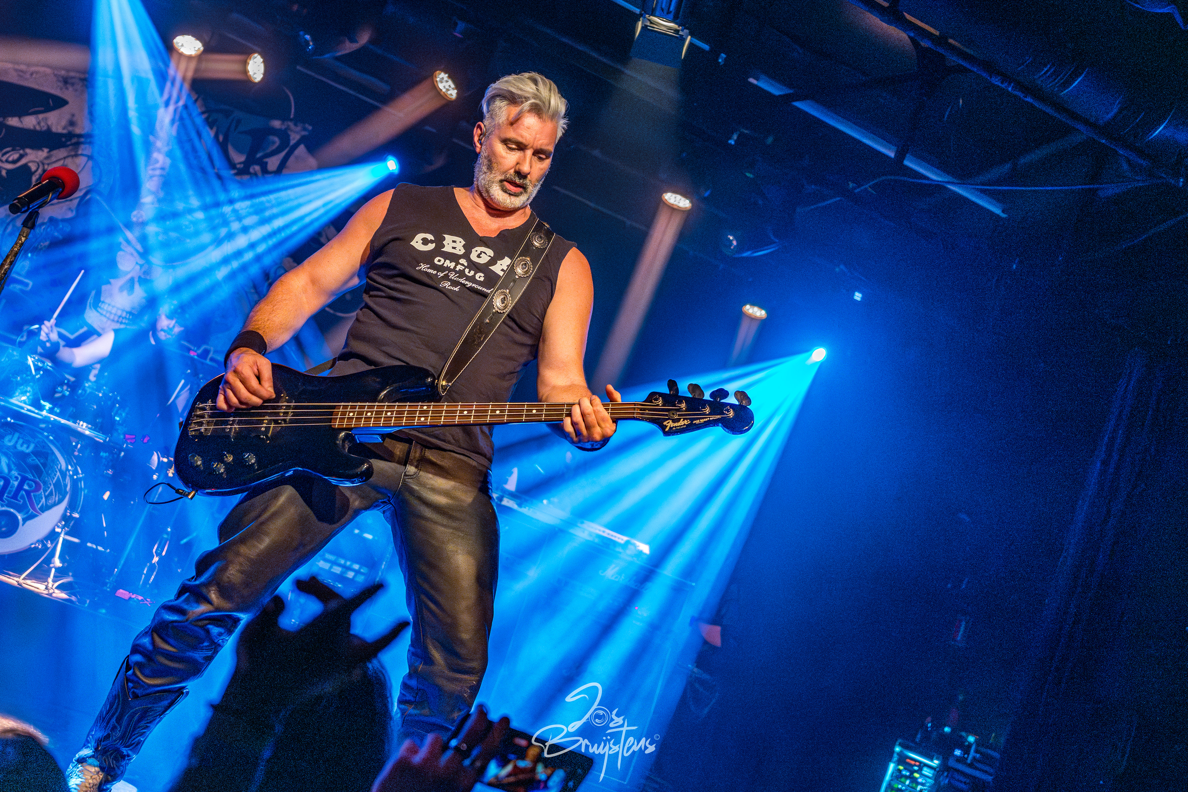 2025 De Spot Middelburg (40 Years of Sleazy Rock n' Roll Clubtour)