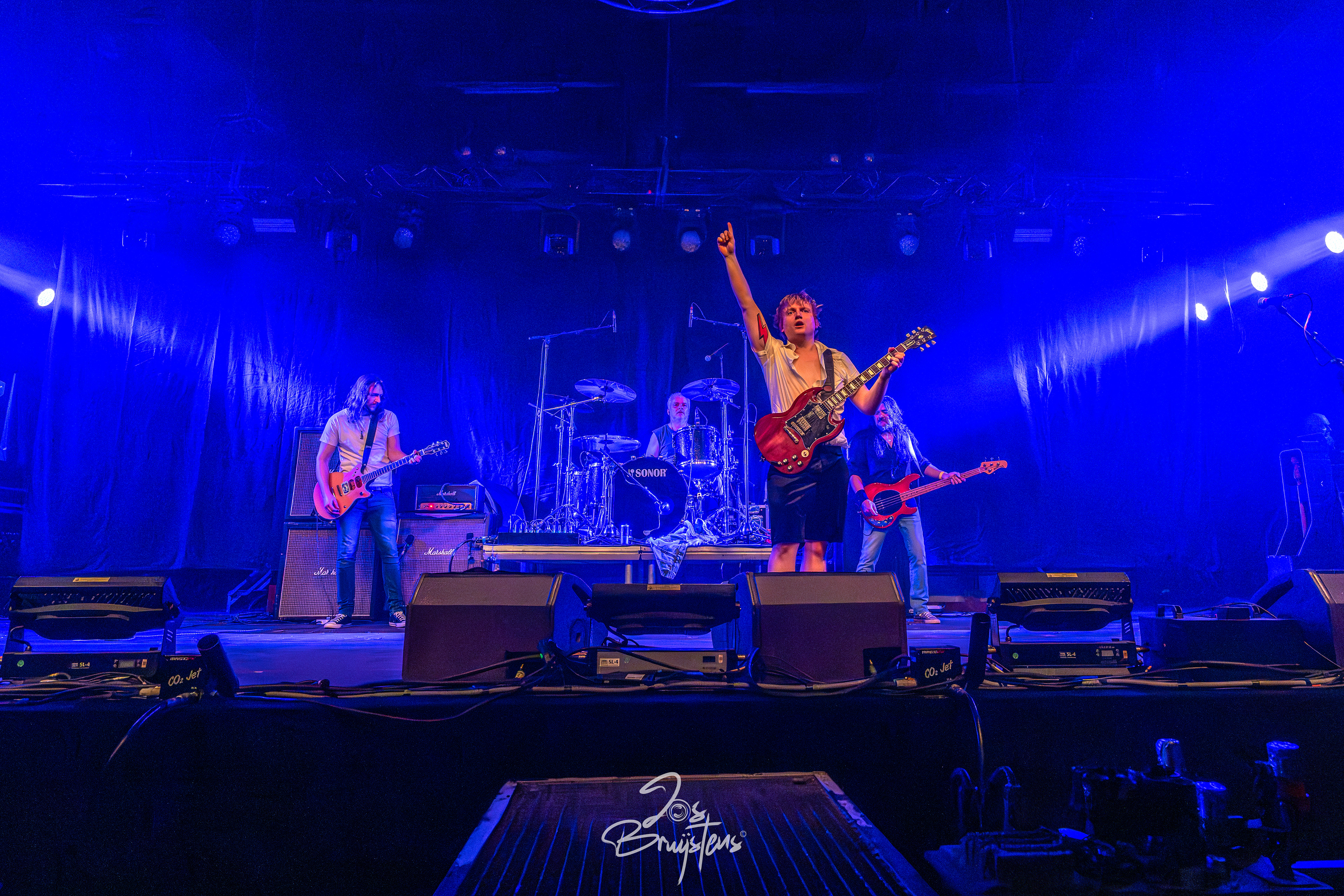 2025 Temple of Rock, Klokgebouw Eindhoven