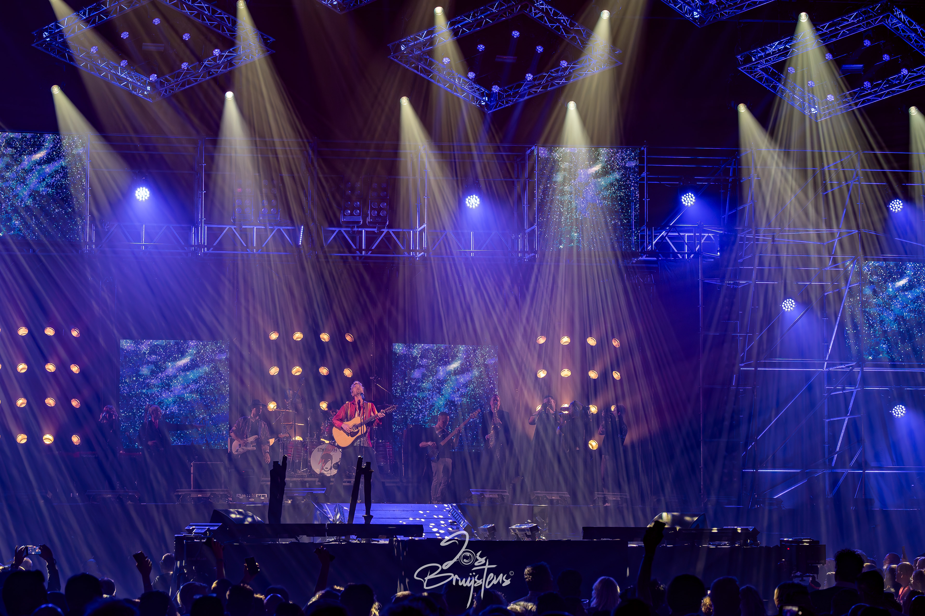 2024 Gelredome Tribute XL - - - - Starman's Major Tom