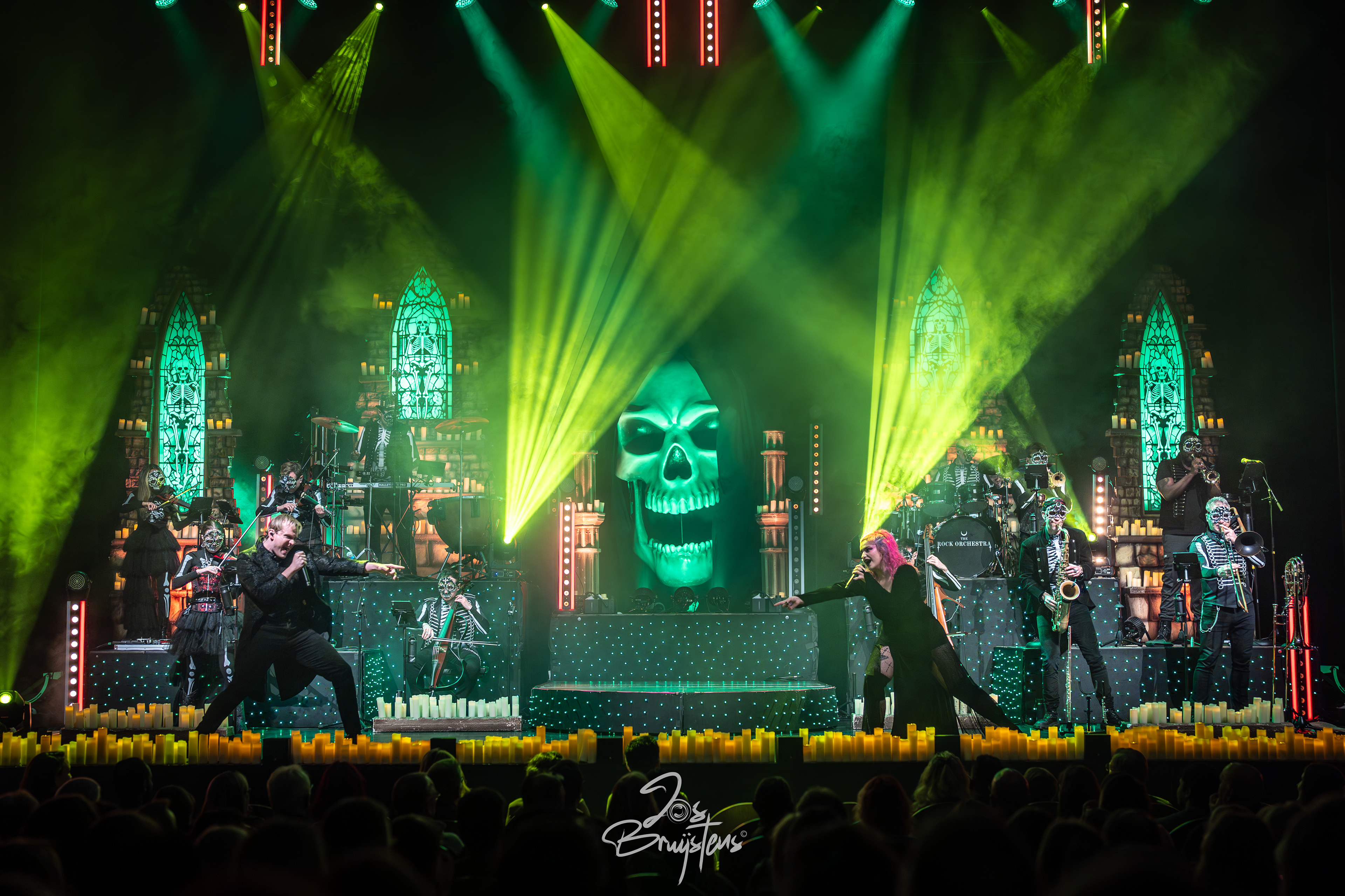 2025 The Rock Orchestra, Capitole Gent.