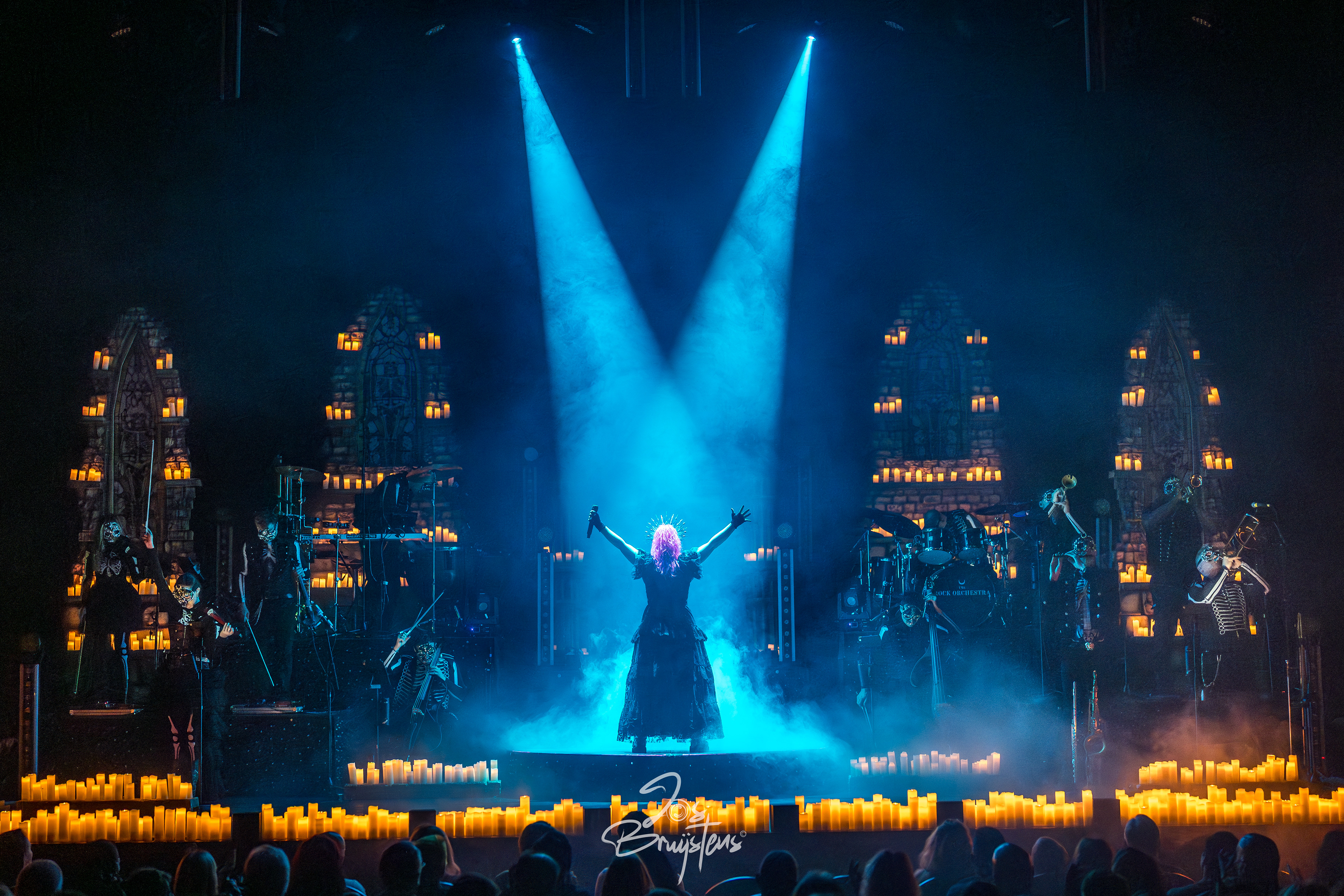 2025 The Rock Orchestra, Capitole Gent.