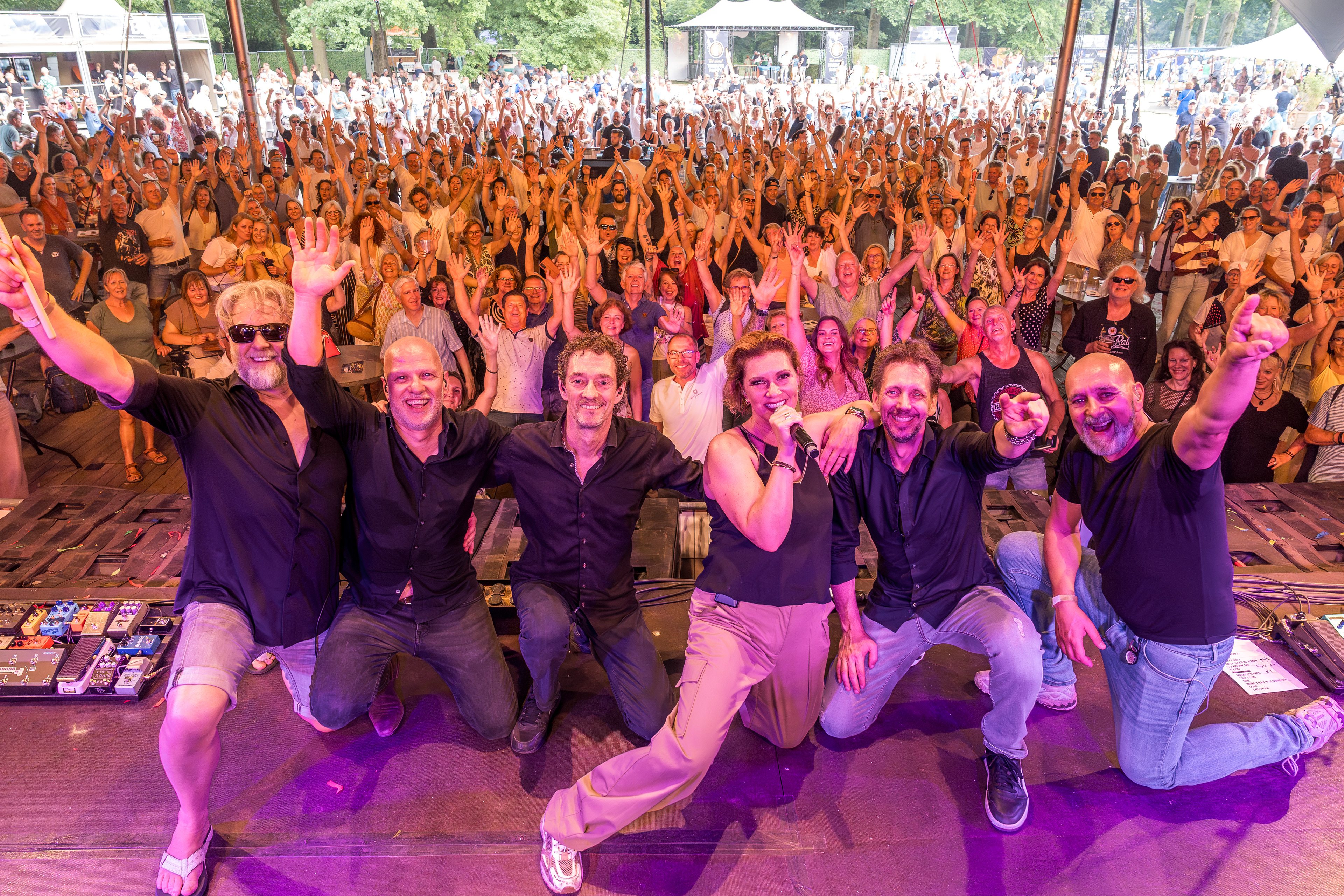 2025 Tribute Party Nijmegen
