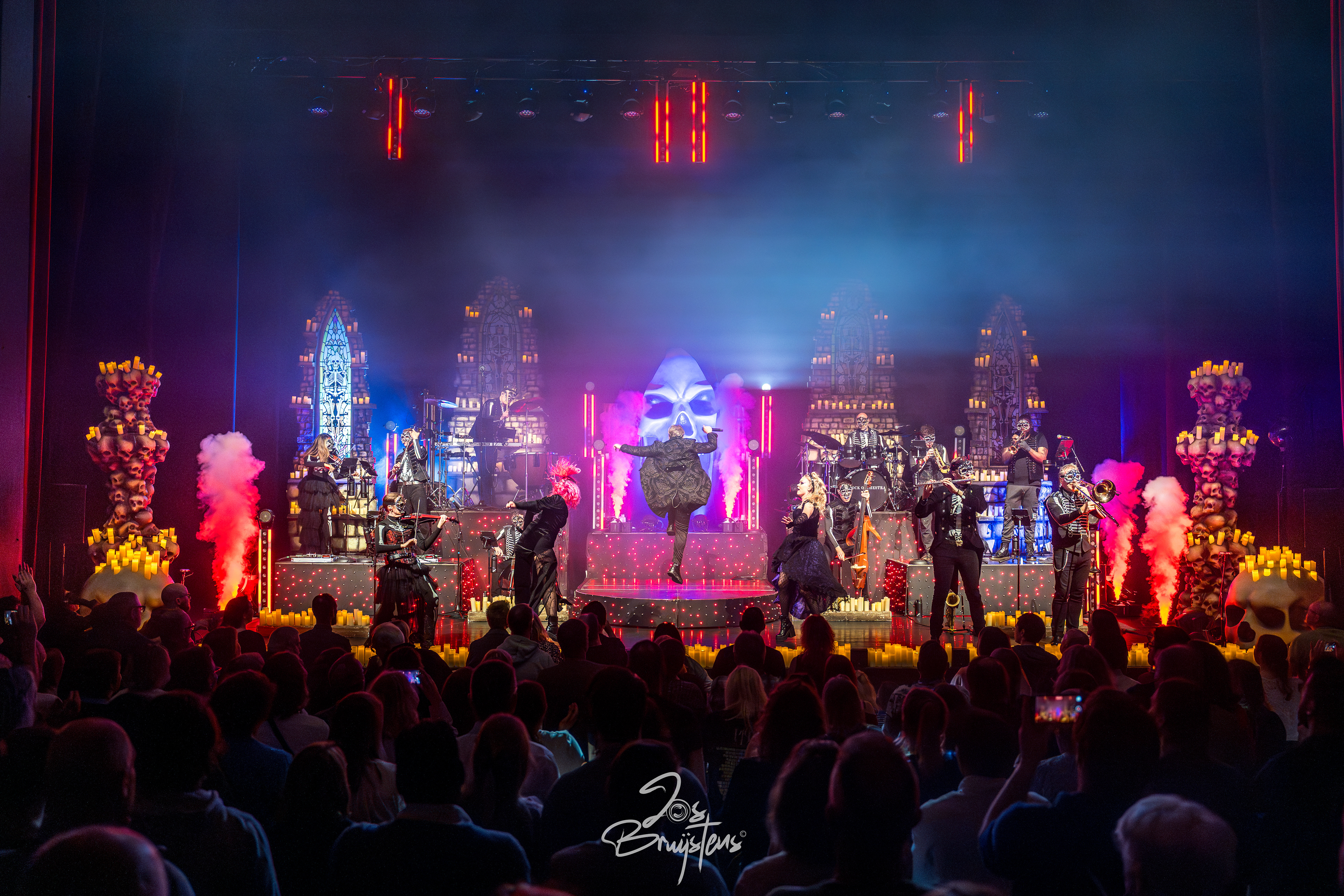 2025 The Rock Orchestra, Capitole Gent.