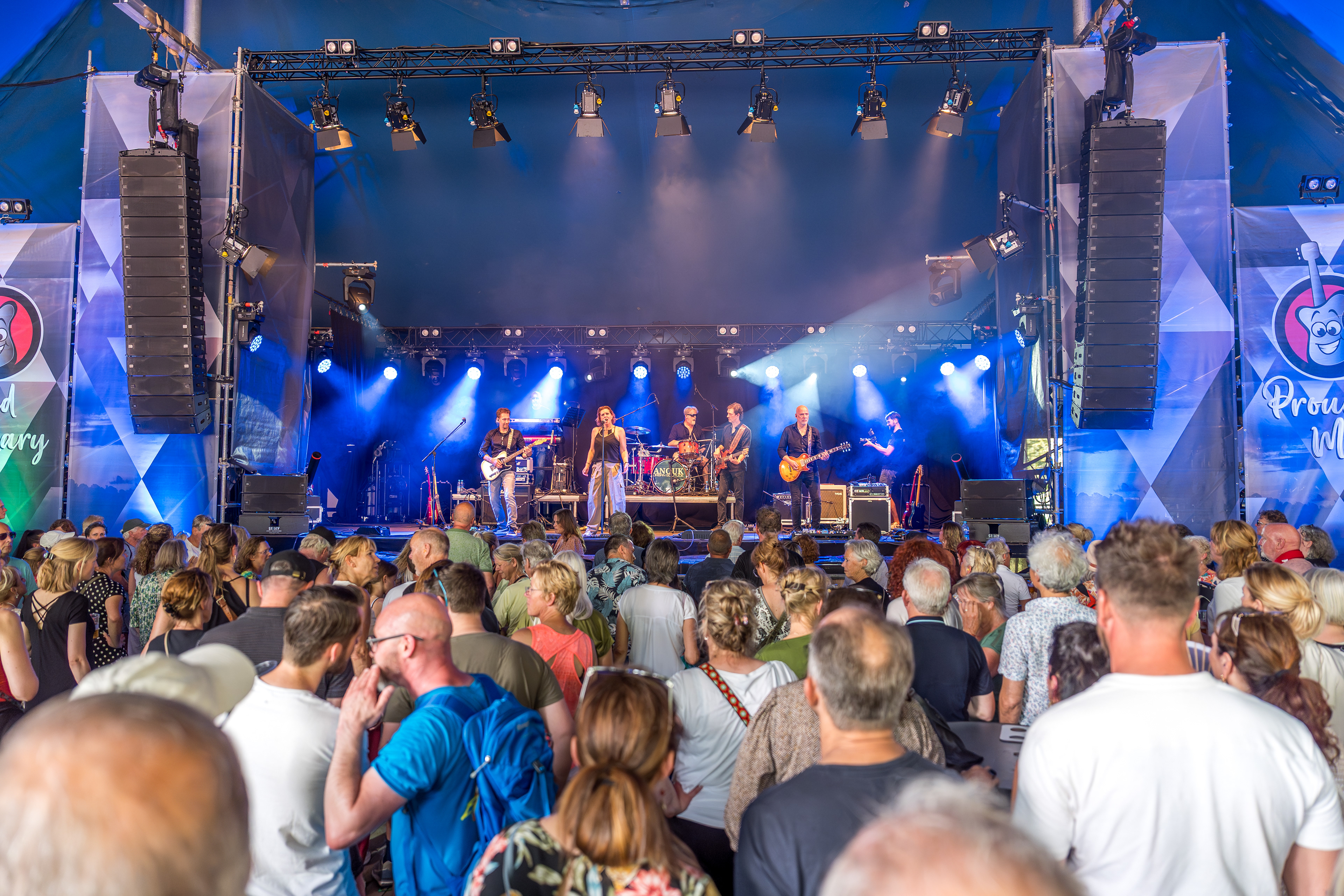 2025 Tribute Party Nijmegen