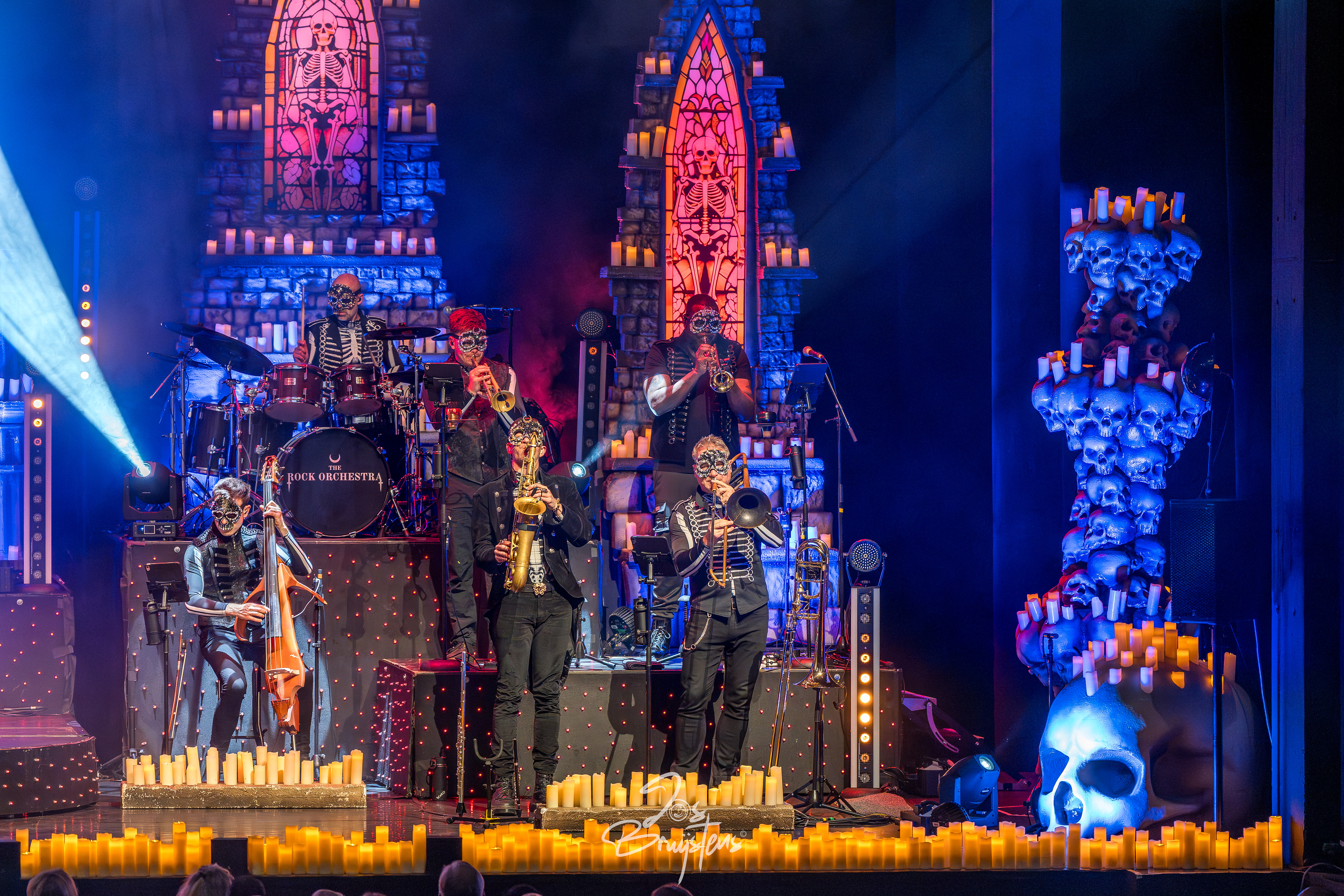 2025 The Rock Orchestra, Capitole Gent.
