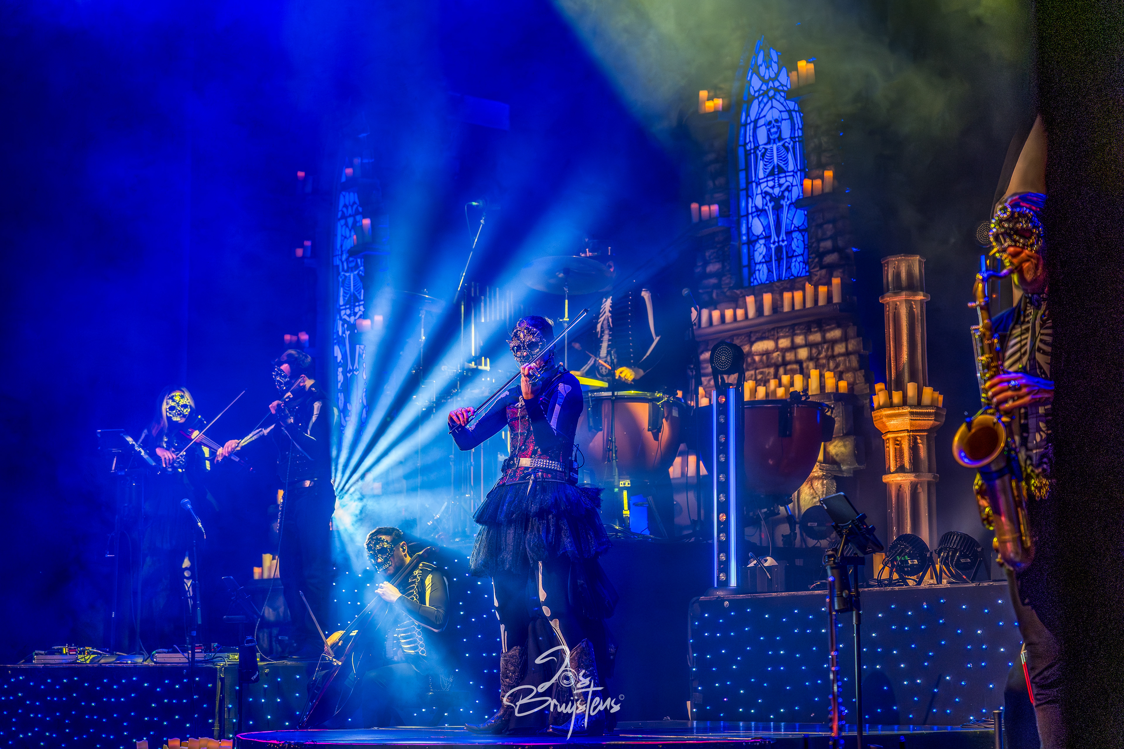 2025 The Rock Orchestra, Capitole Gent.