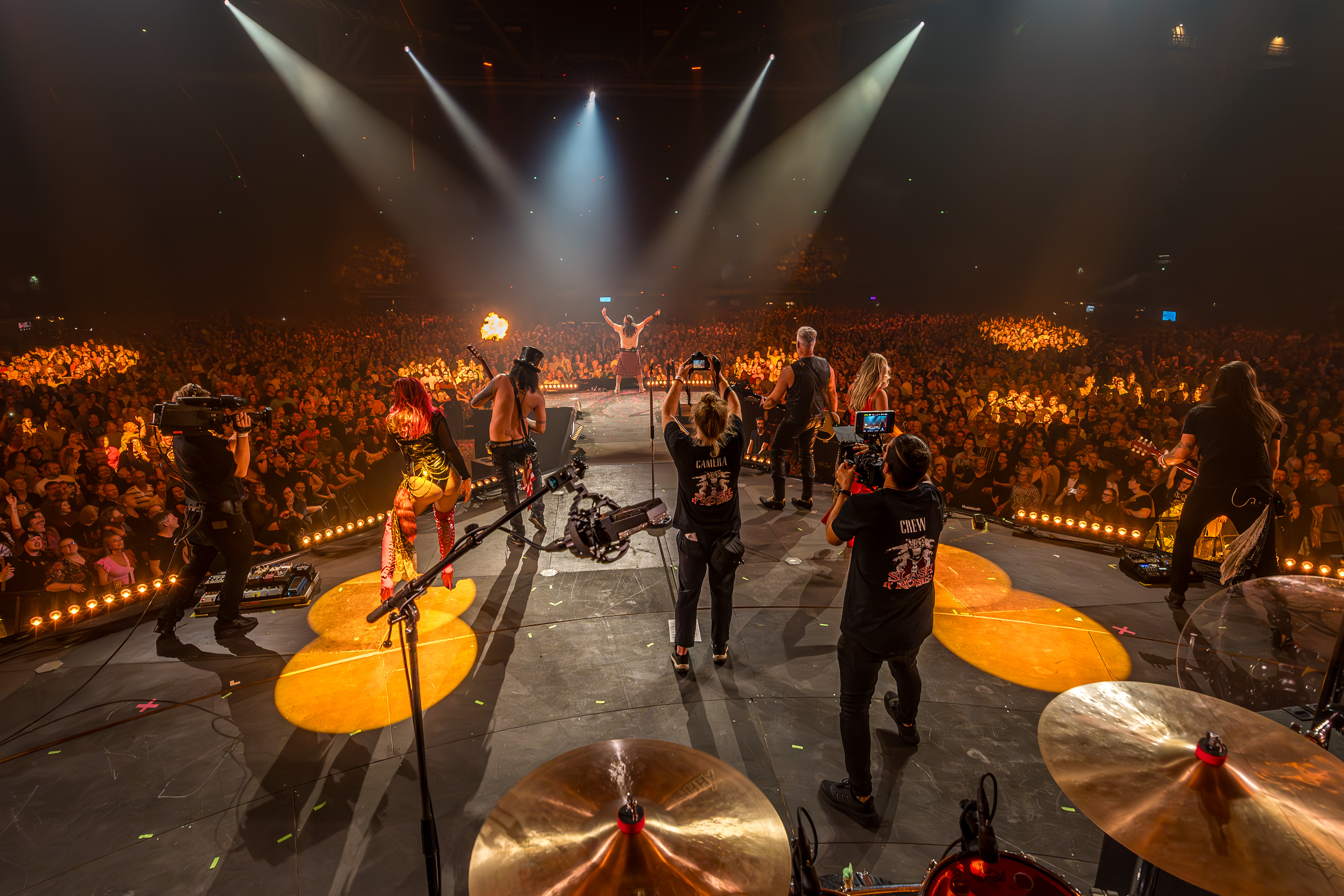 2024 Gelredome Tribute XL
