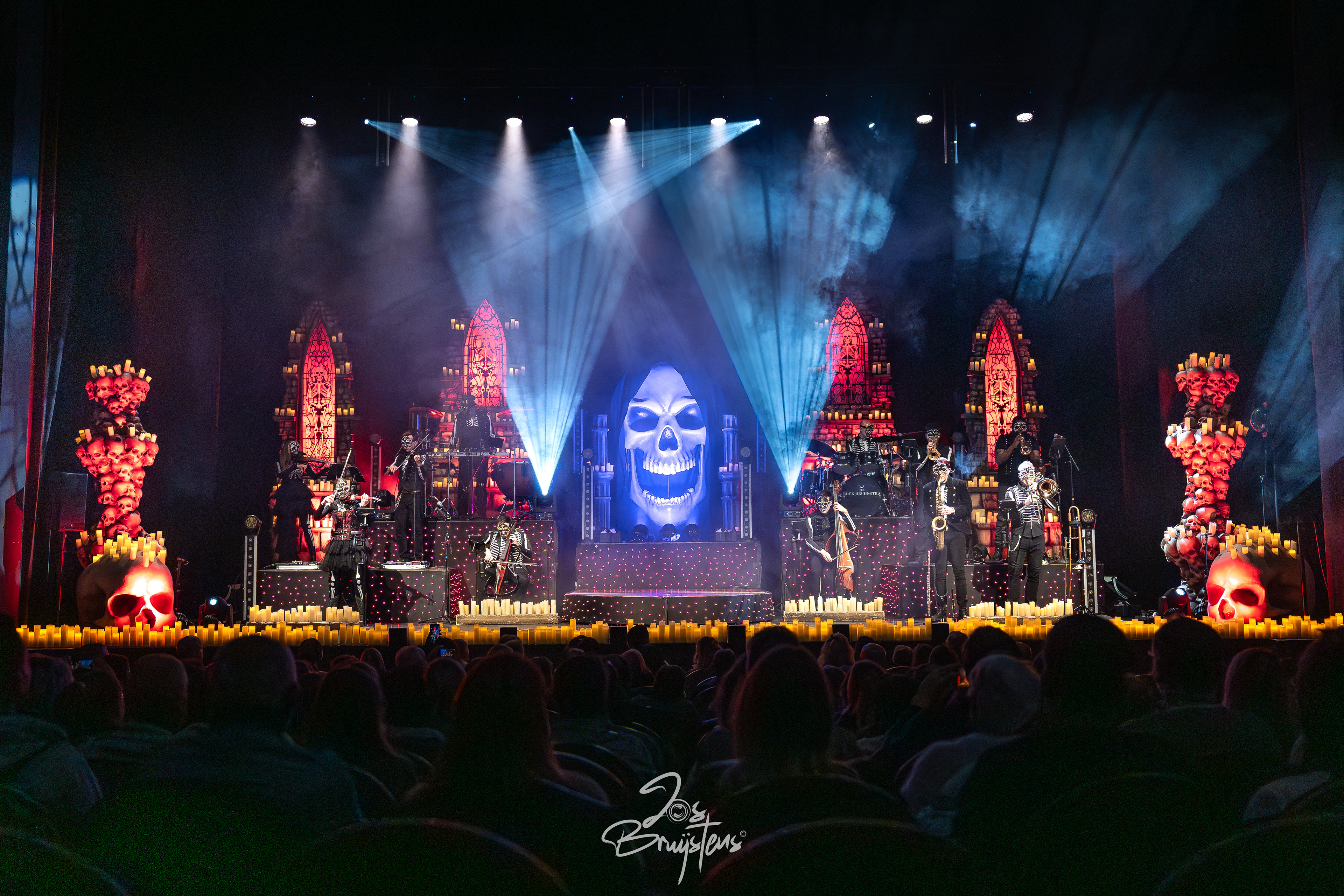 2025 The Rock Orchestra, Capitole Gent.
