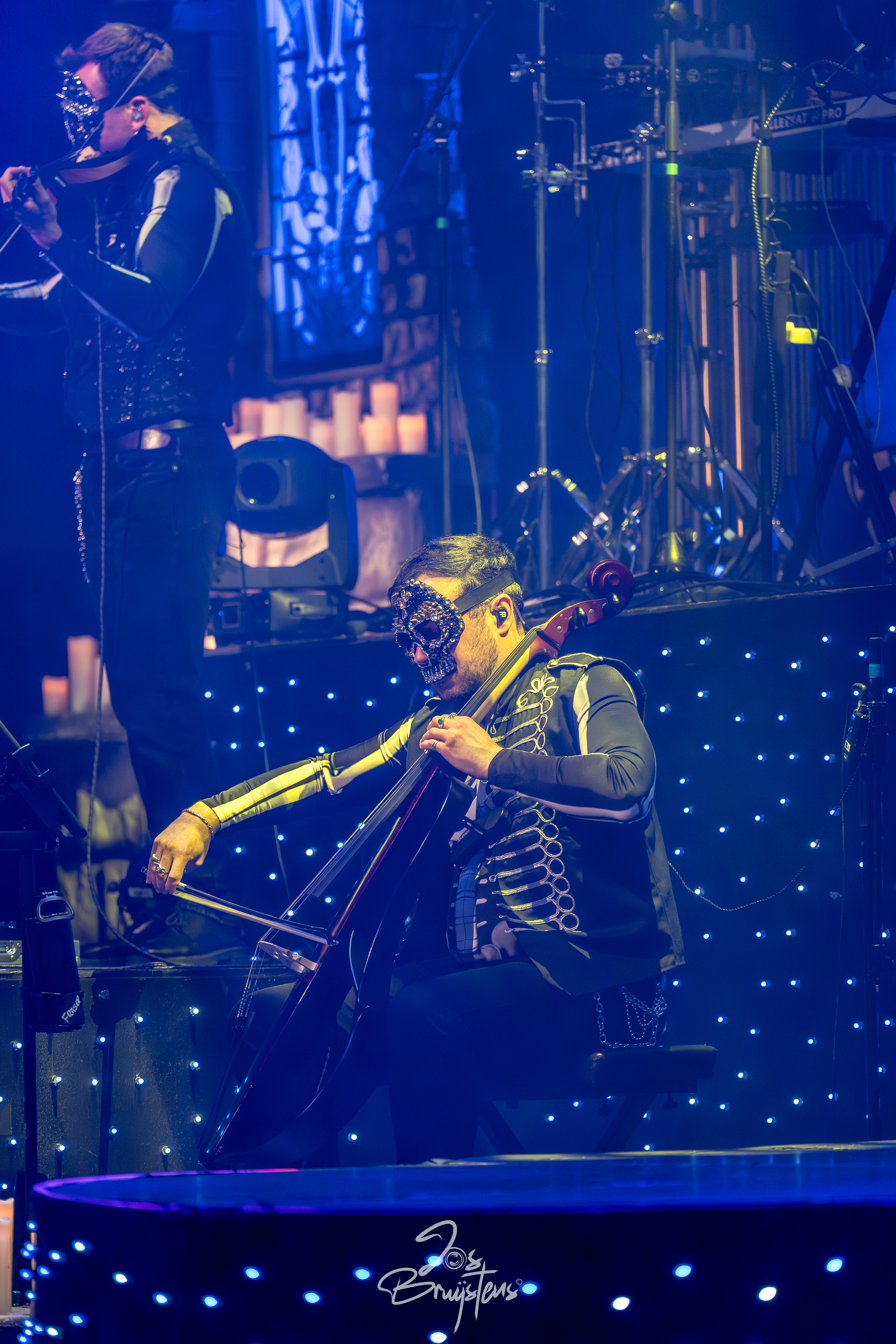 2025 The Rock Orchestra, Capitole Gent.