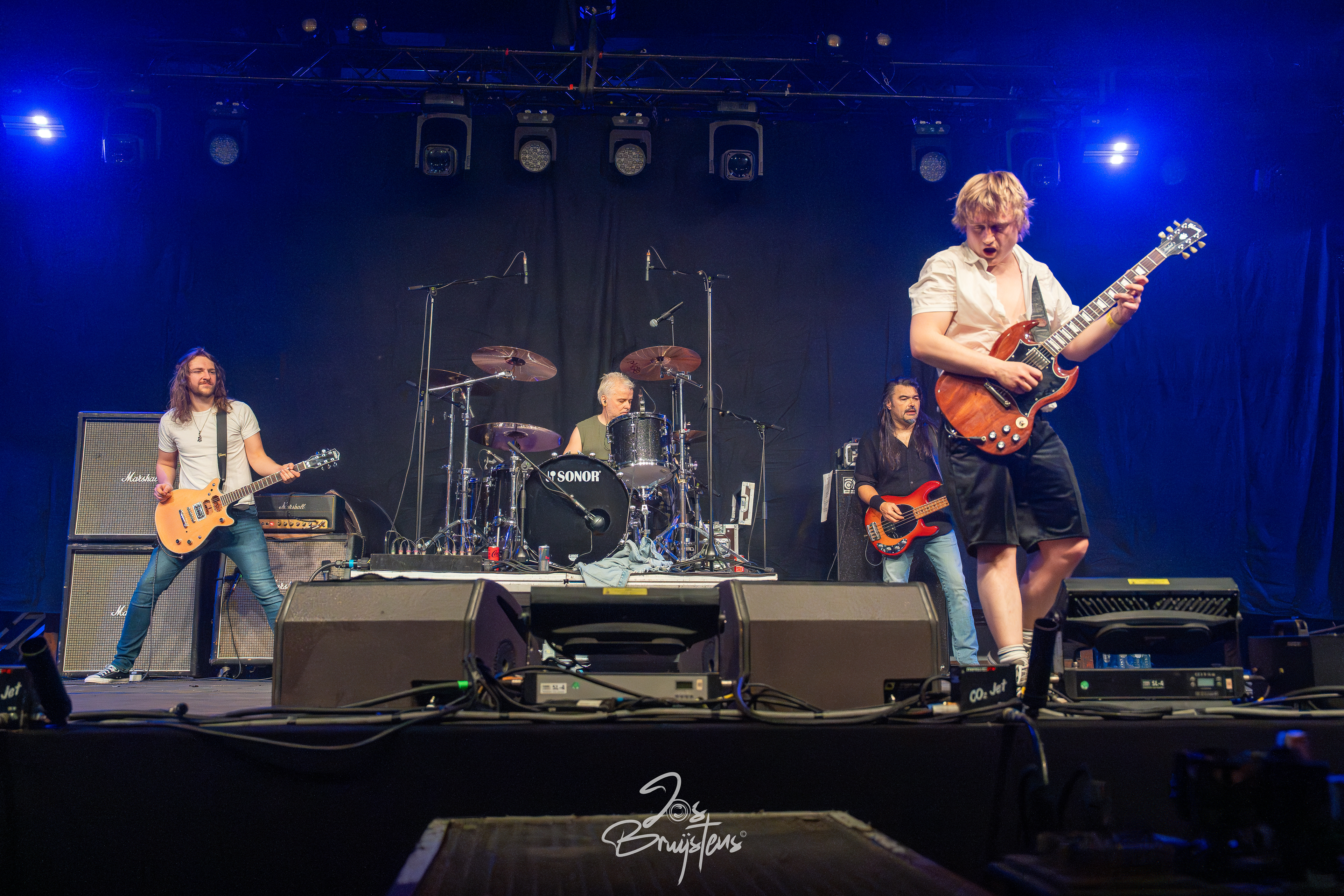 2025 Temple of Rock, Klokgebouw Eindhoven