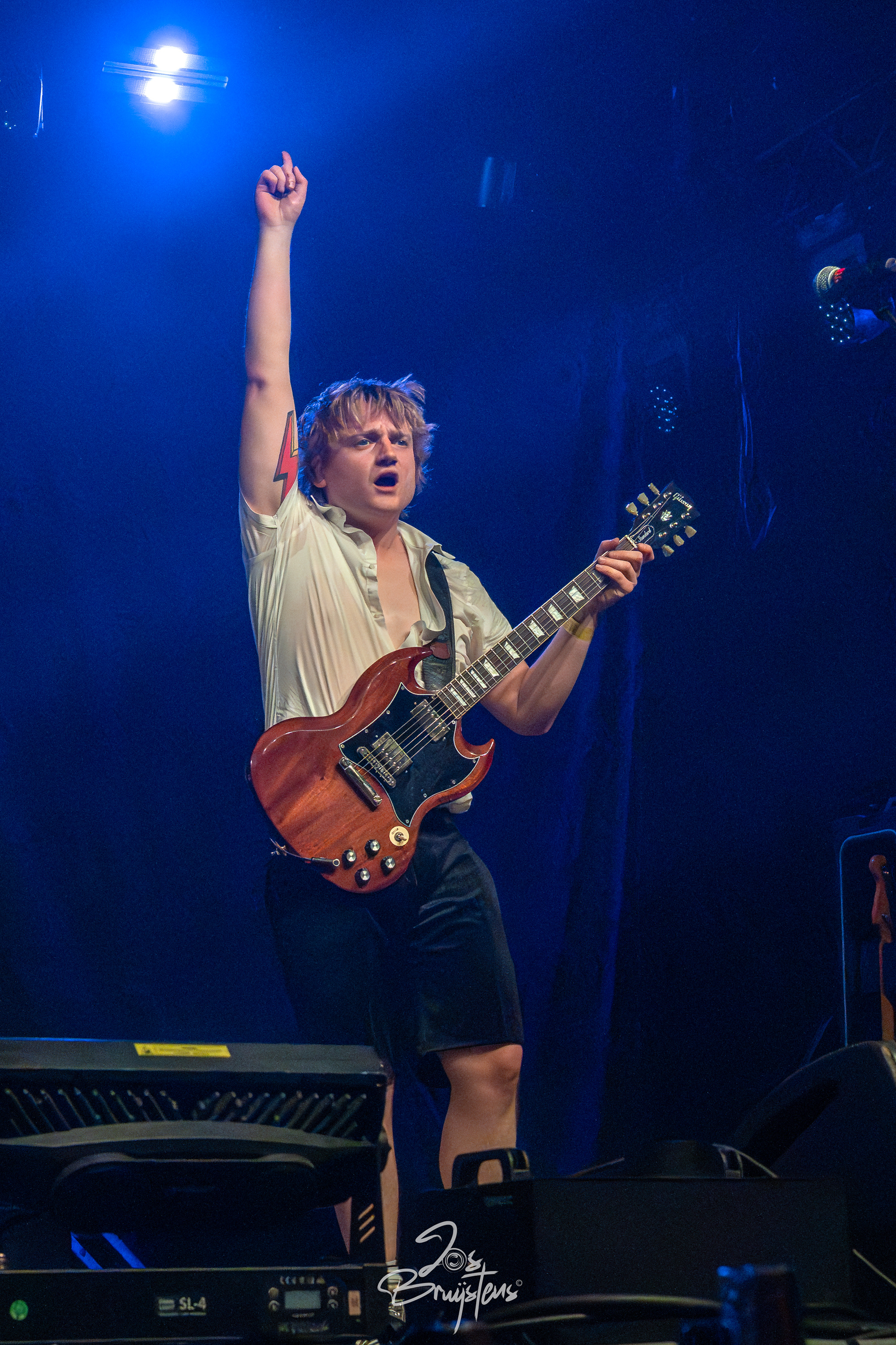 2025 Temple of Rock, Klokgebouw Eindhoven
